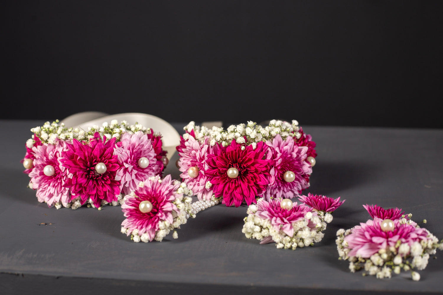 Flower Jewellery