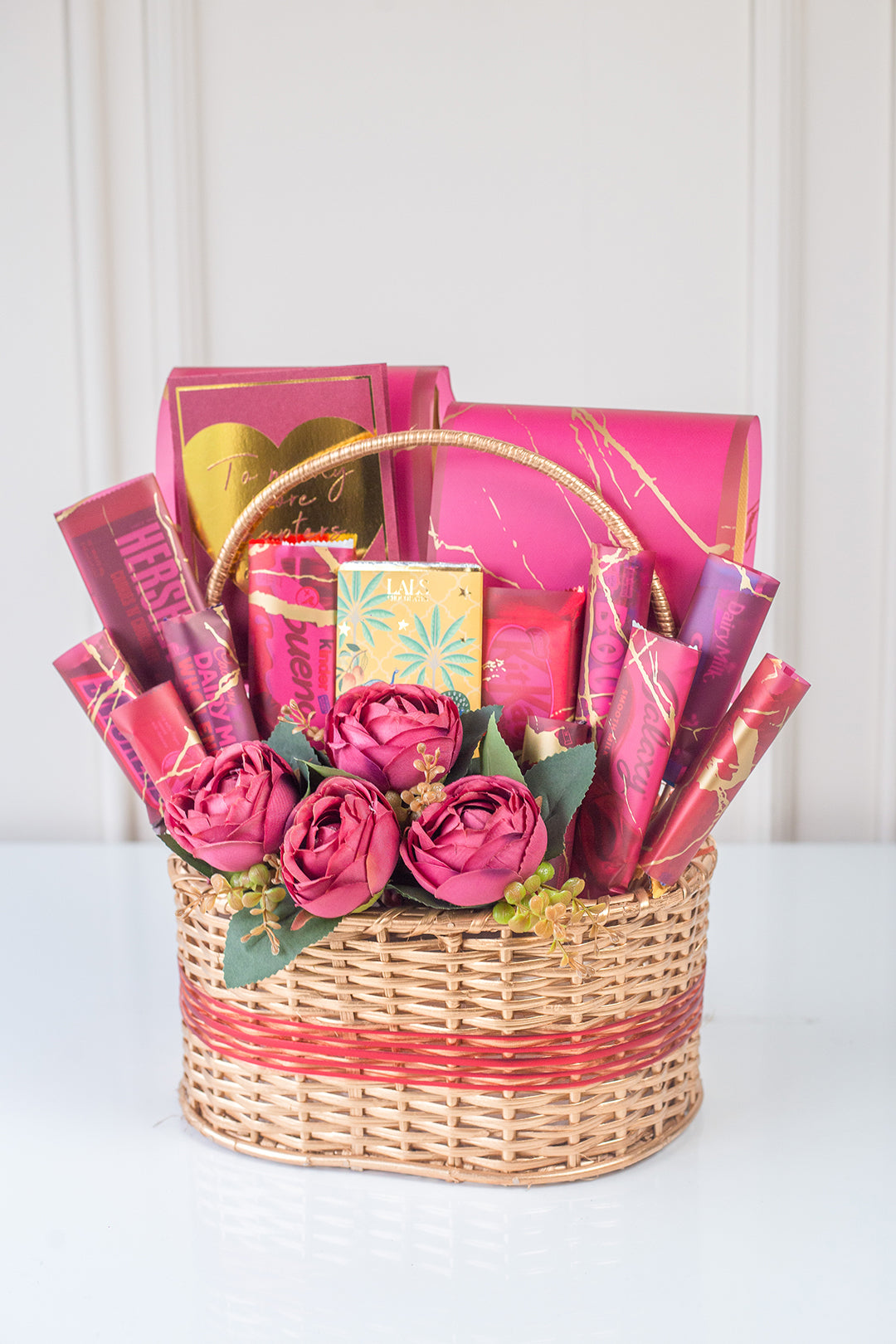 Pink Divia