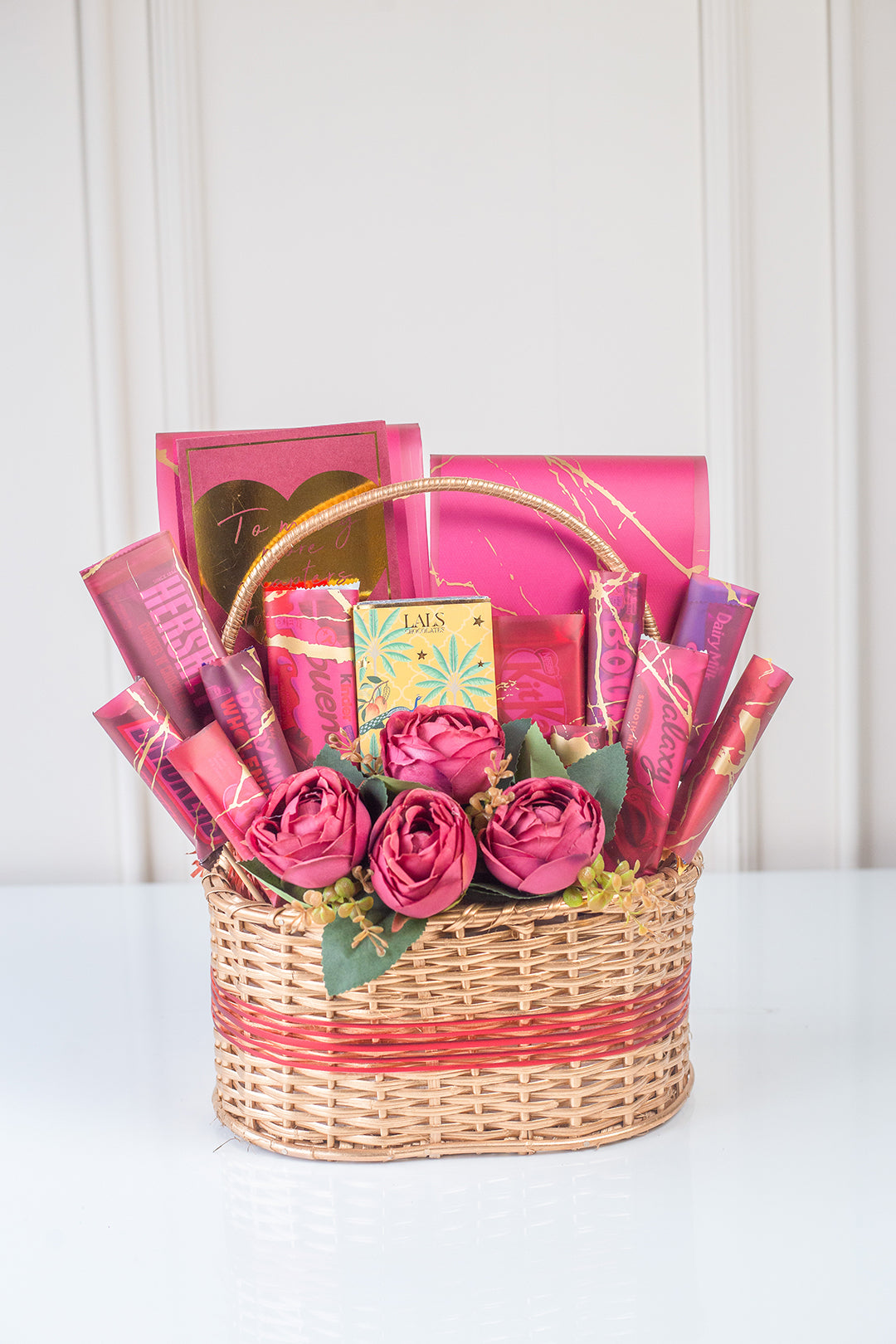 Pink Divia