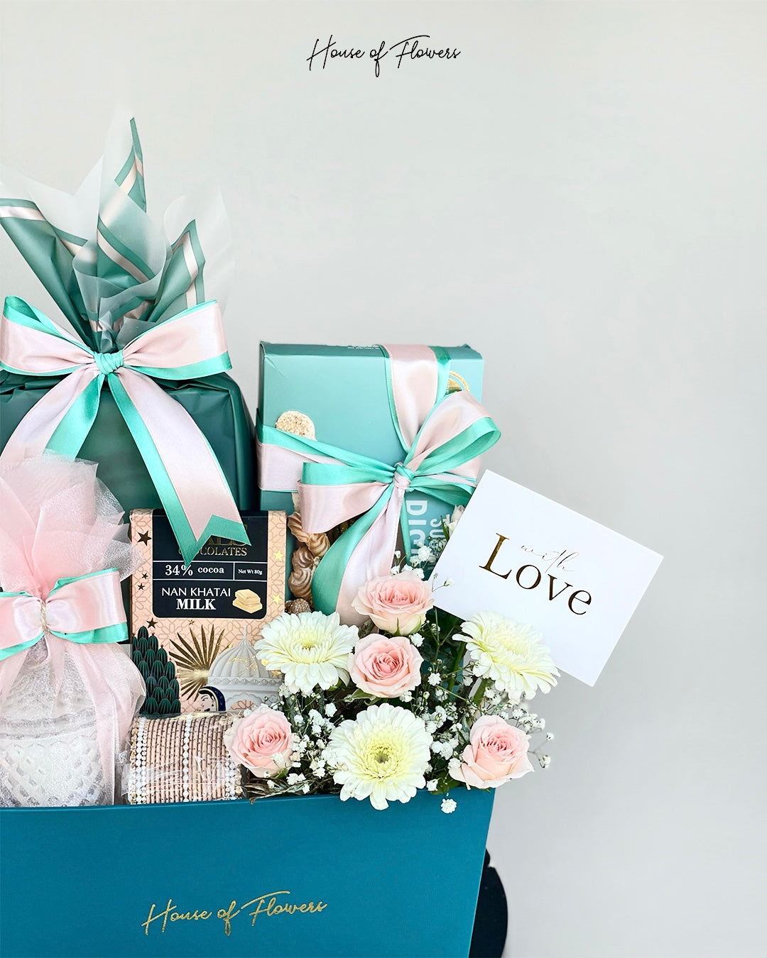 Emerald Luxe