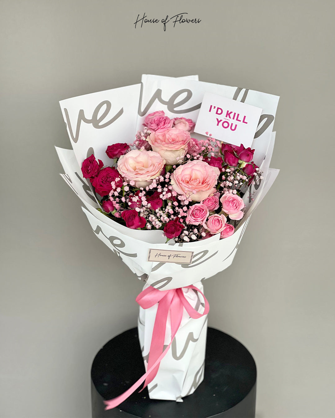 Rosy Vow
