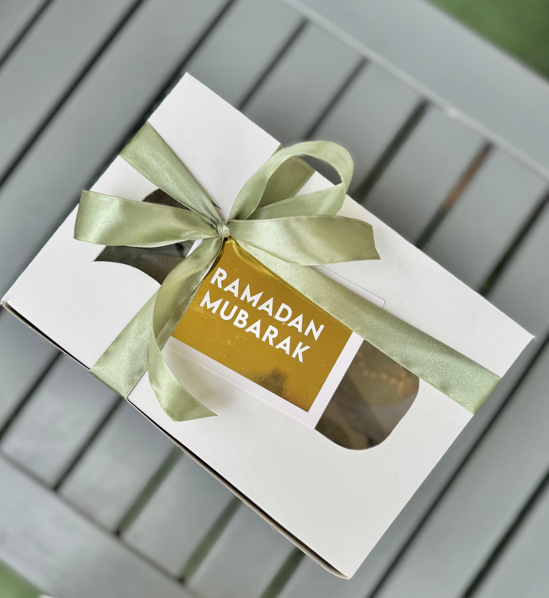 Moonlit Ramadan Cupcakes