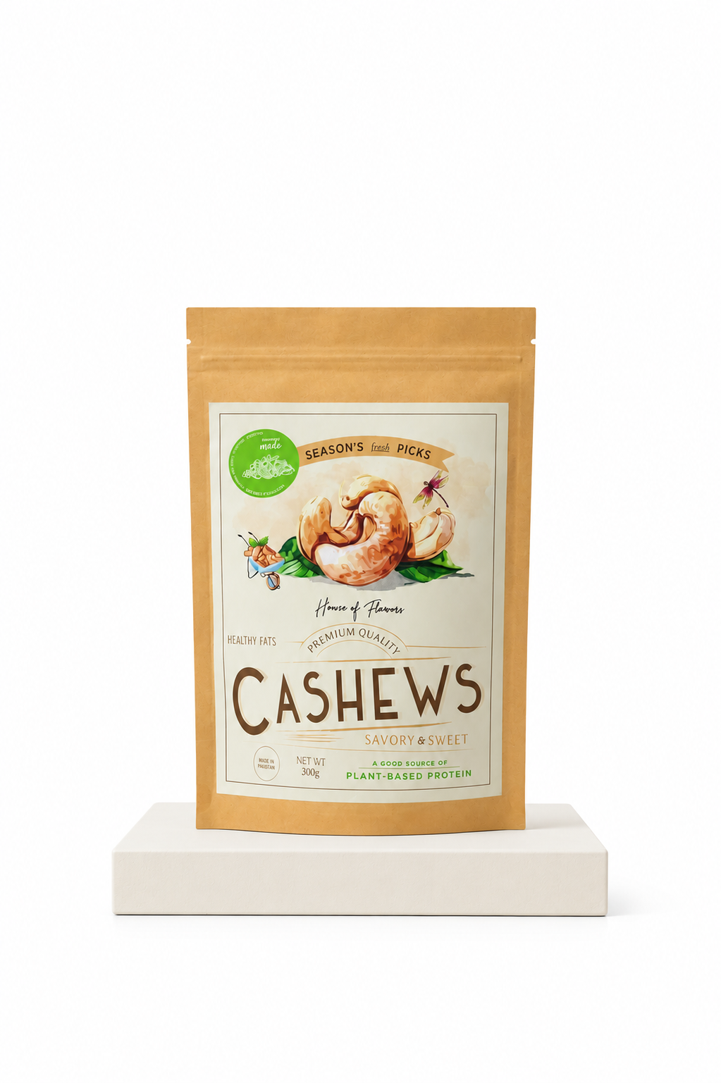 Cashews