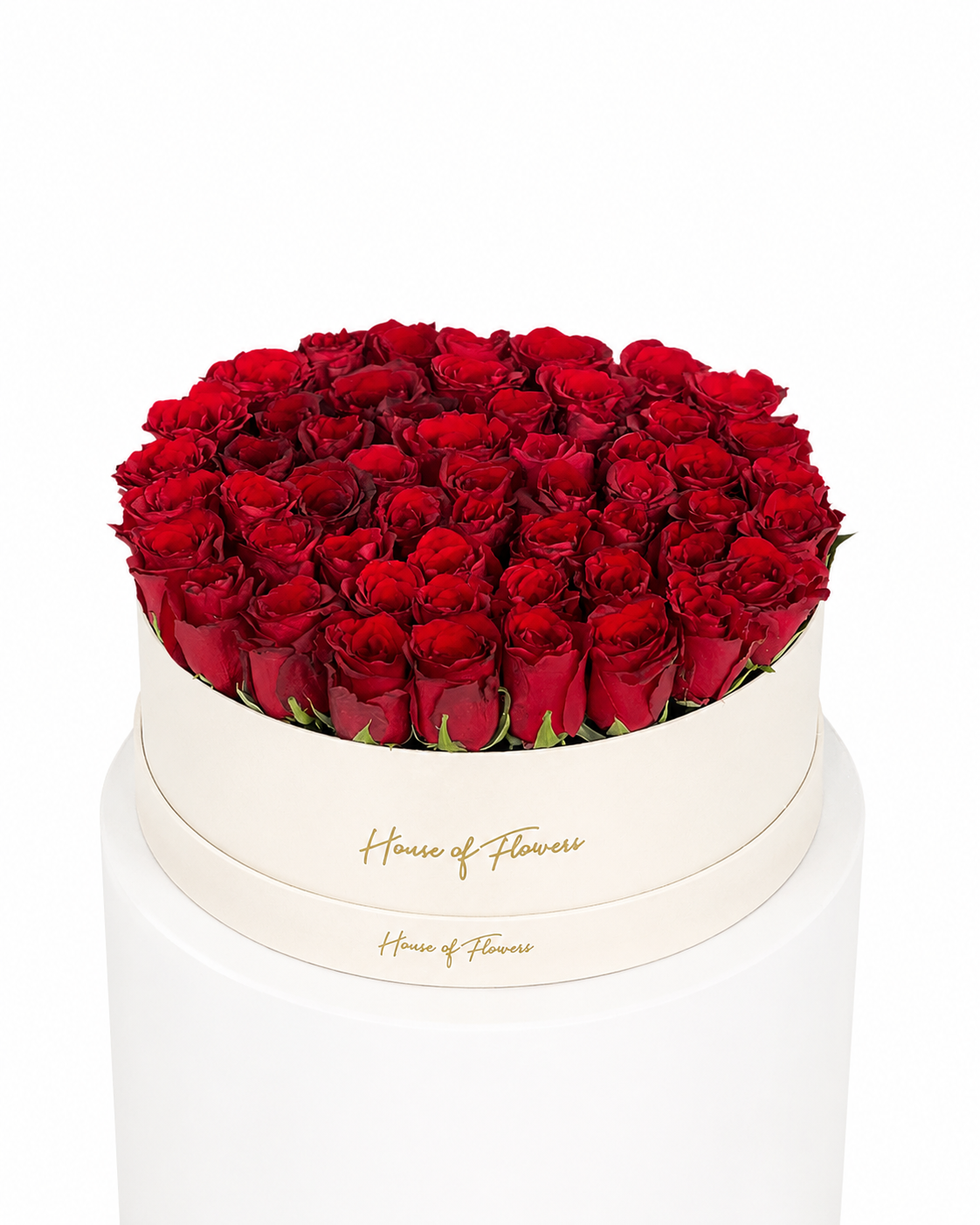 Grand Crimson Box