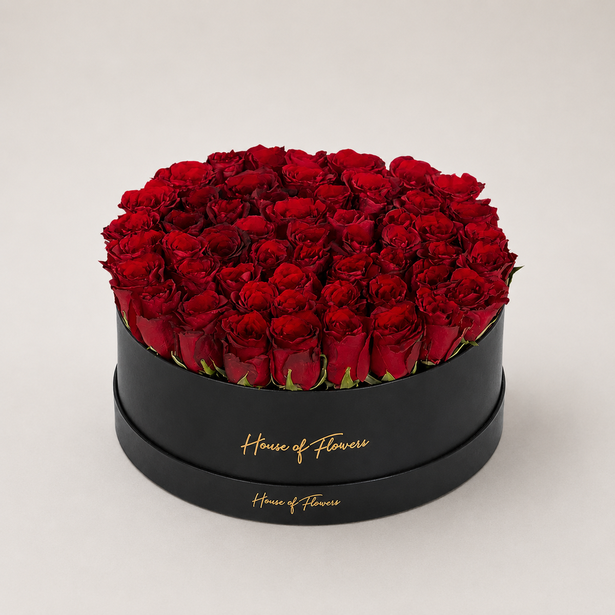 Grand Crimson Box