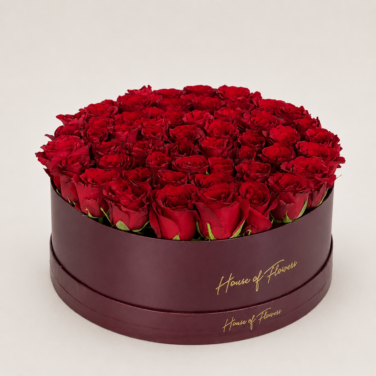 Grand Crimson Box