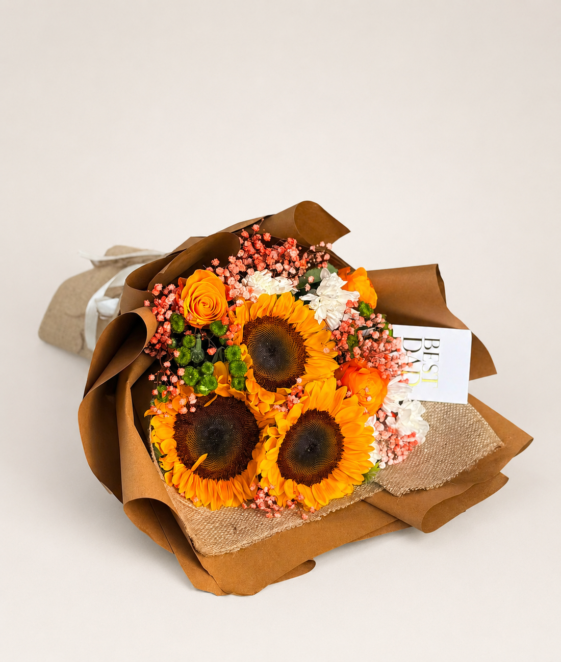 The Guiding Sun