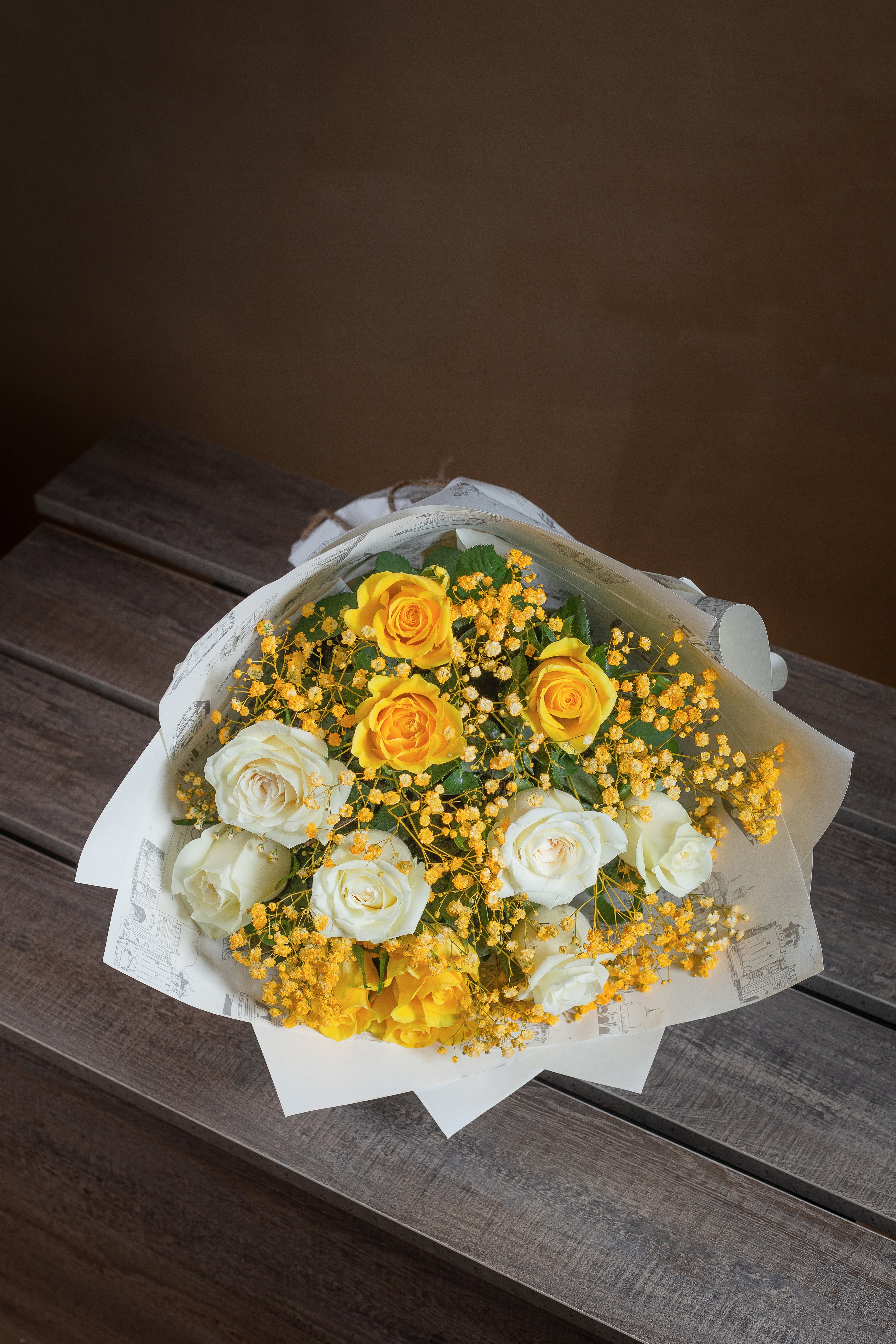 Citrus sunshine