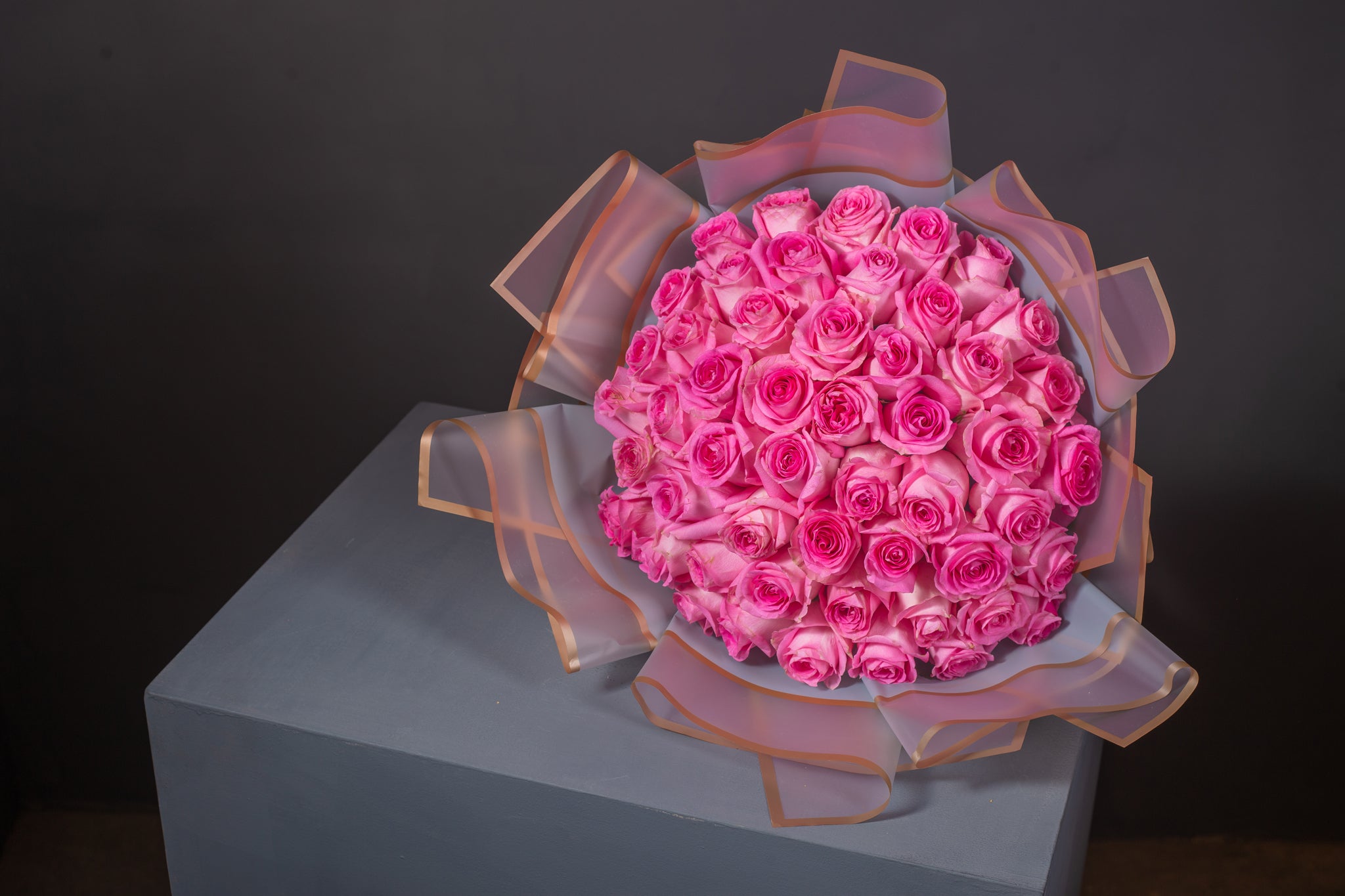 Posh Pink