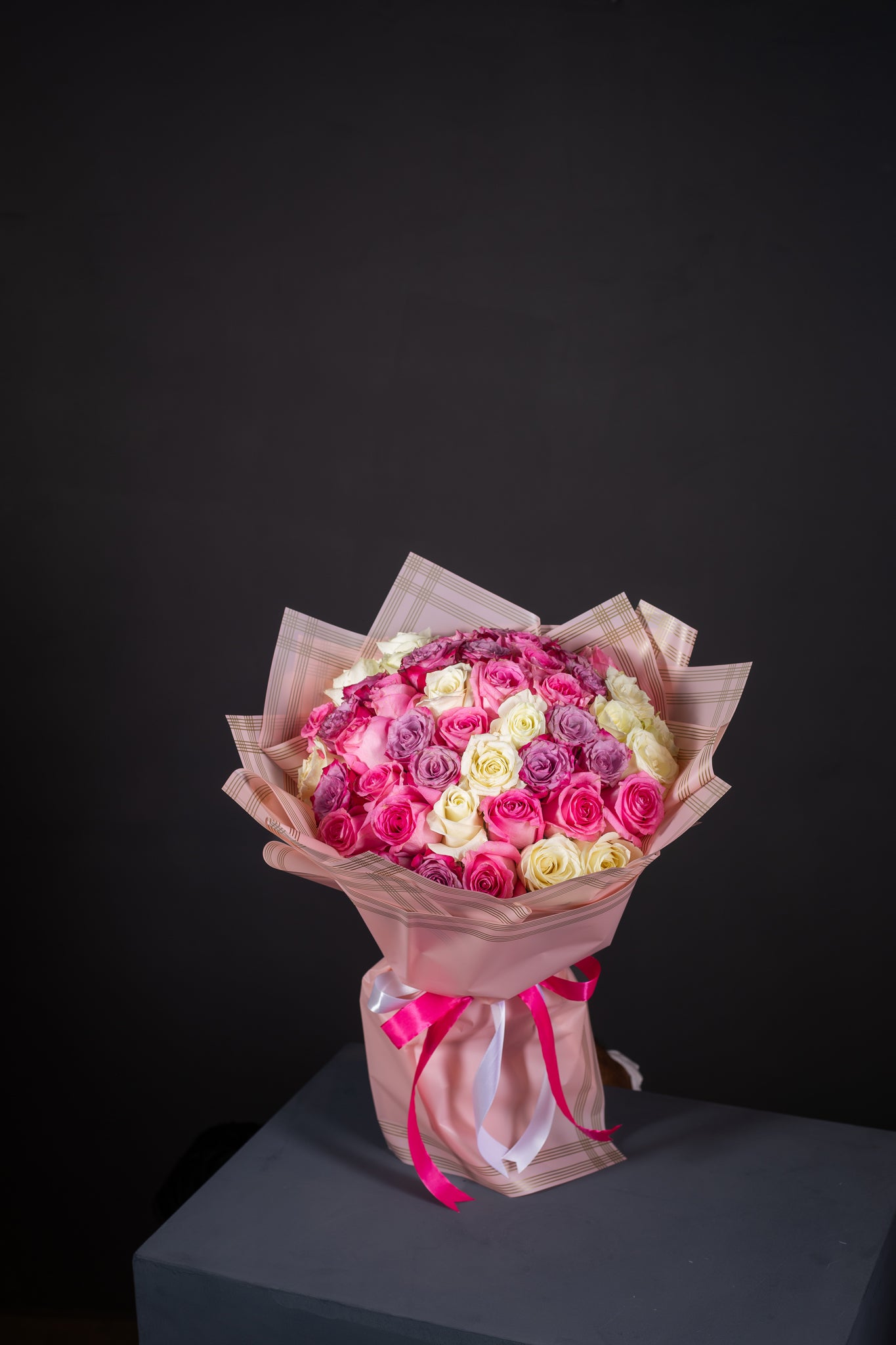 Rose Confetti