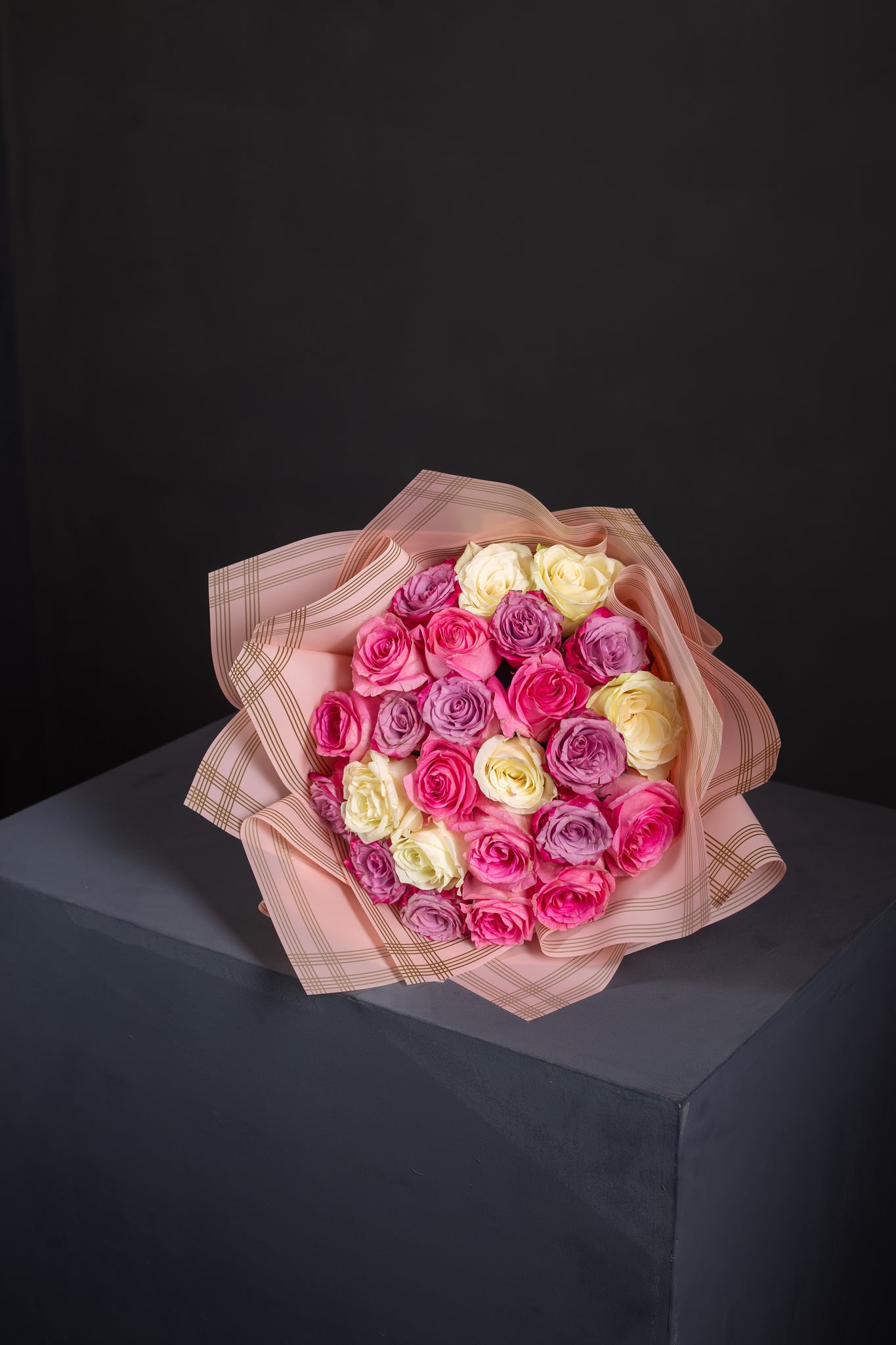 Rose Confetti
