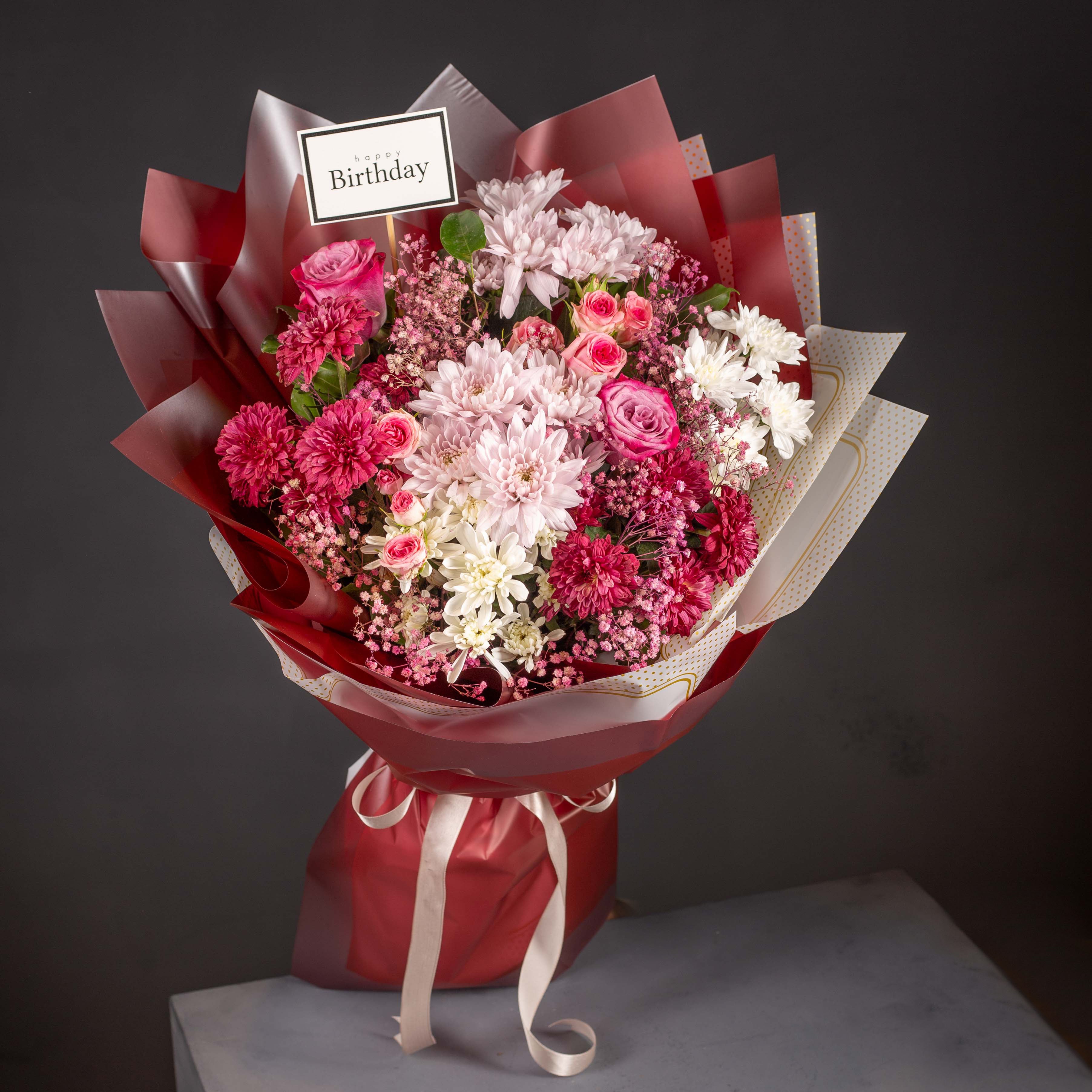 Carnation Hue