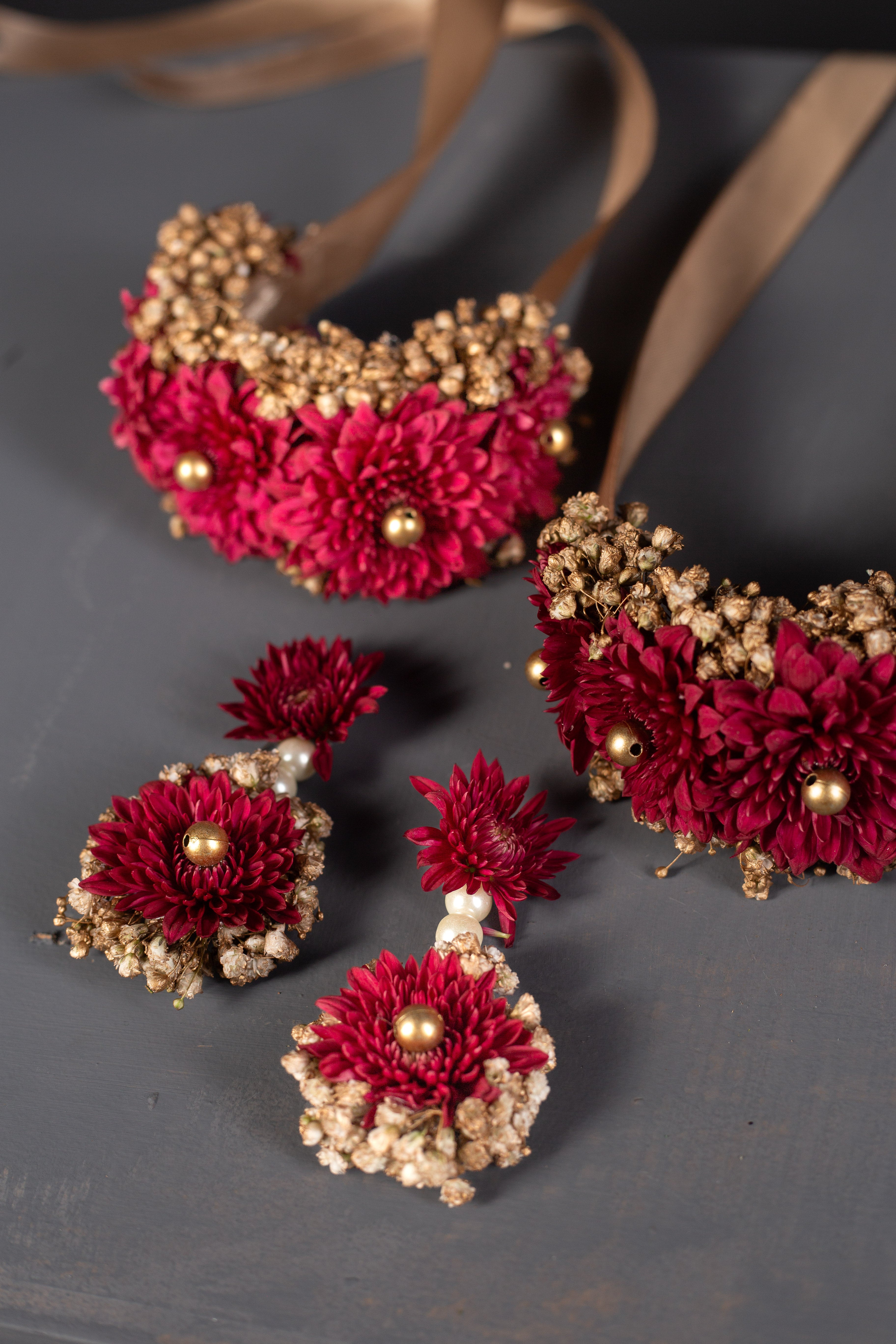 Flower Jewllery