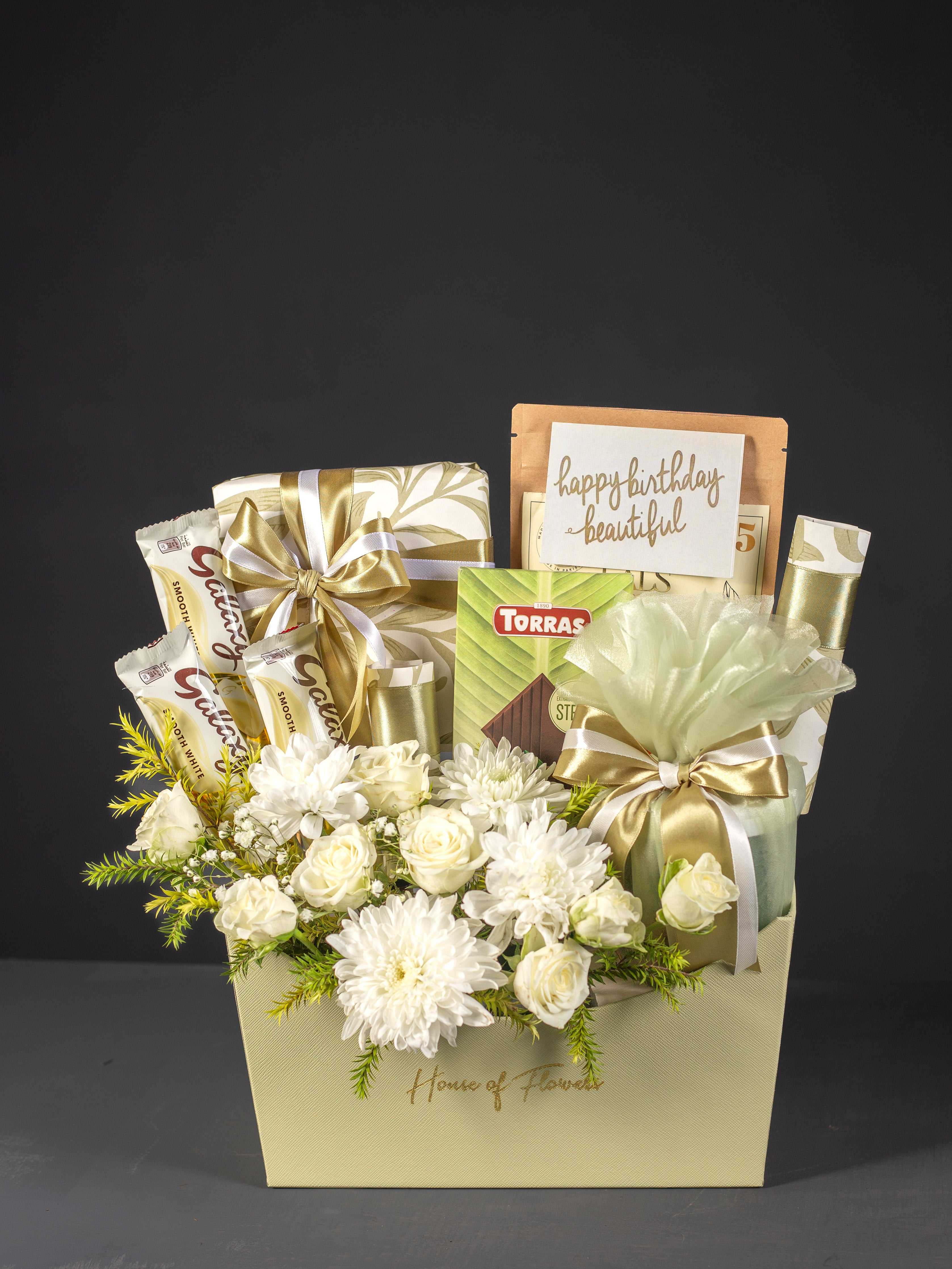 Delightful Blossom Box