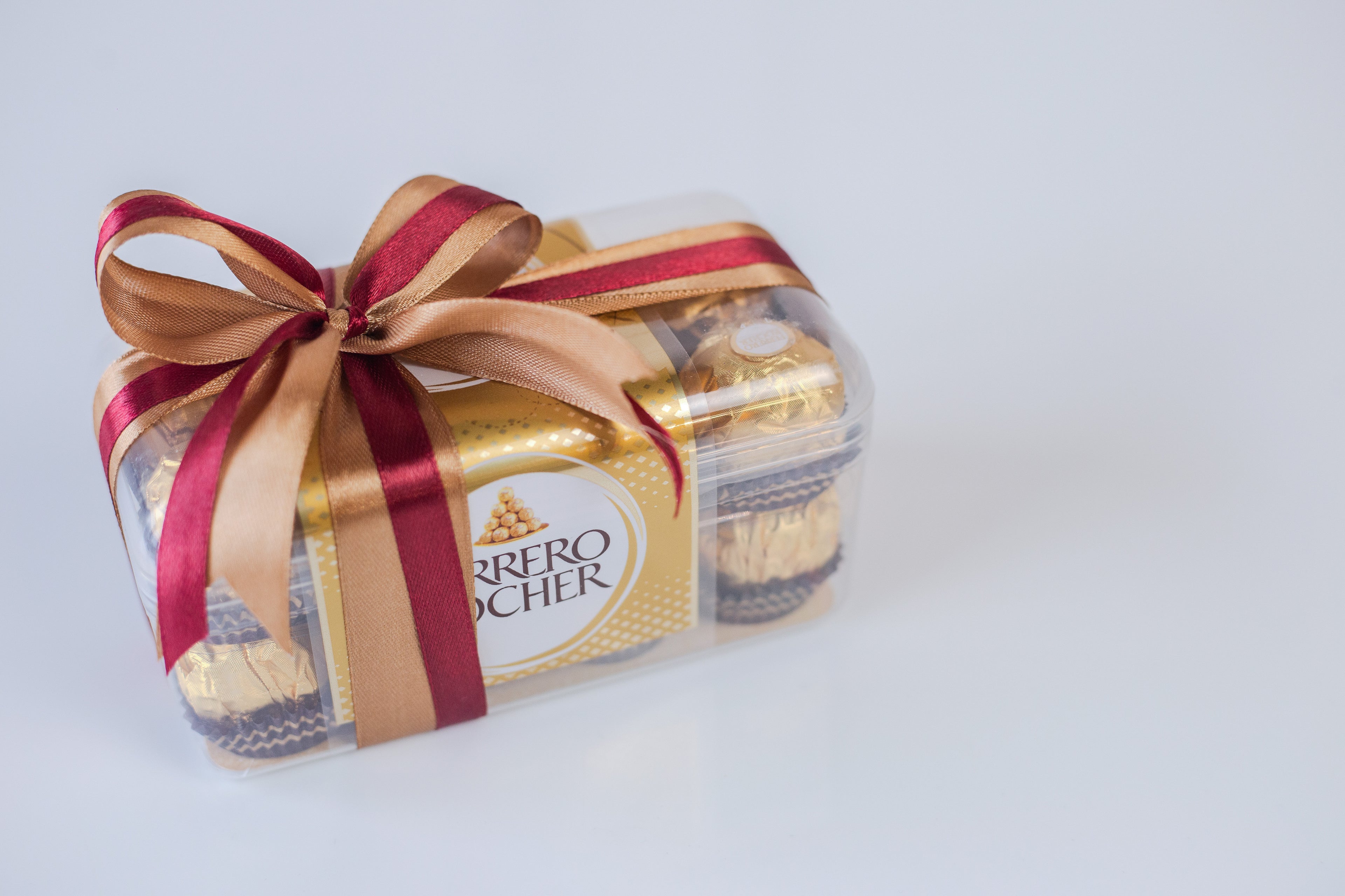 Ferrero Rocher box