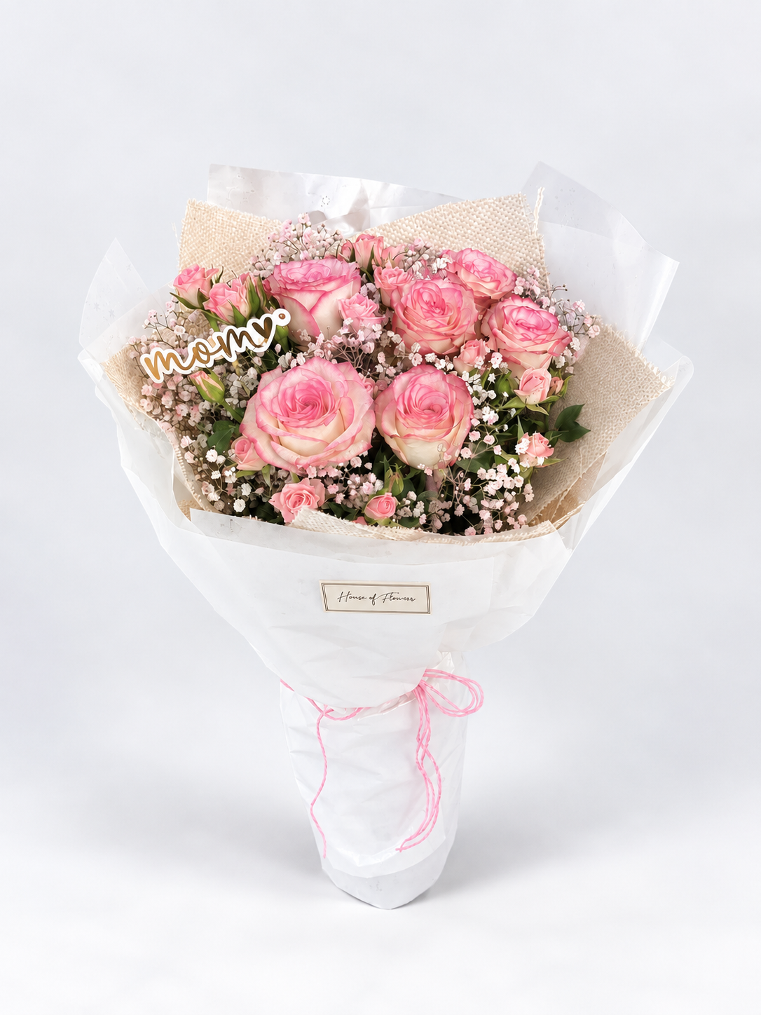 Azure Sunshine flower bouquet from House of Flowers