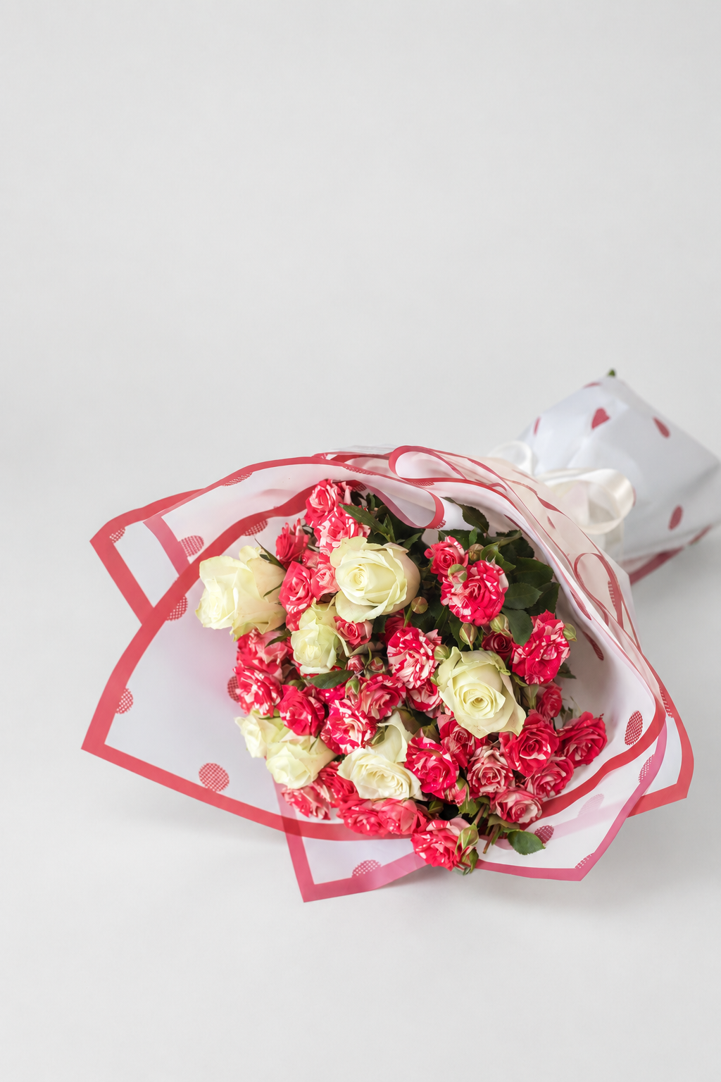 Candy Clouds flower bouquet from House of Flowers
