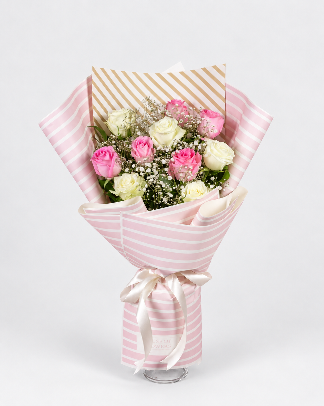 Floral Fantasy flower bouquet from House of Flowers