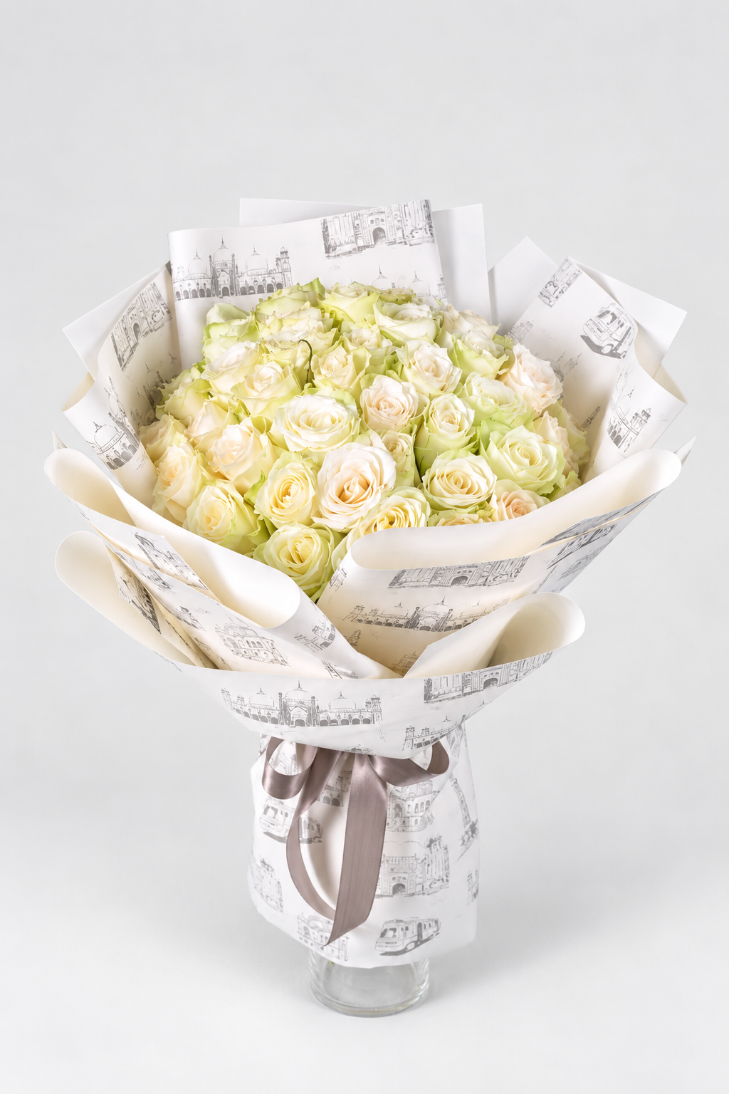 Glow flower bouquet from House of Flowers