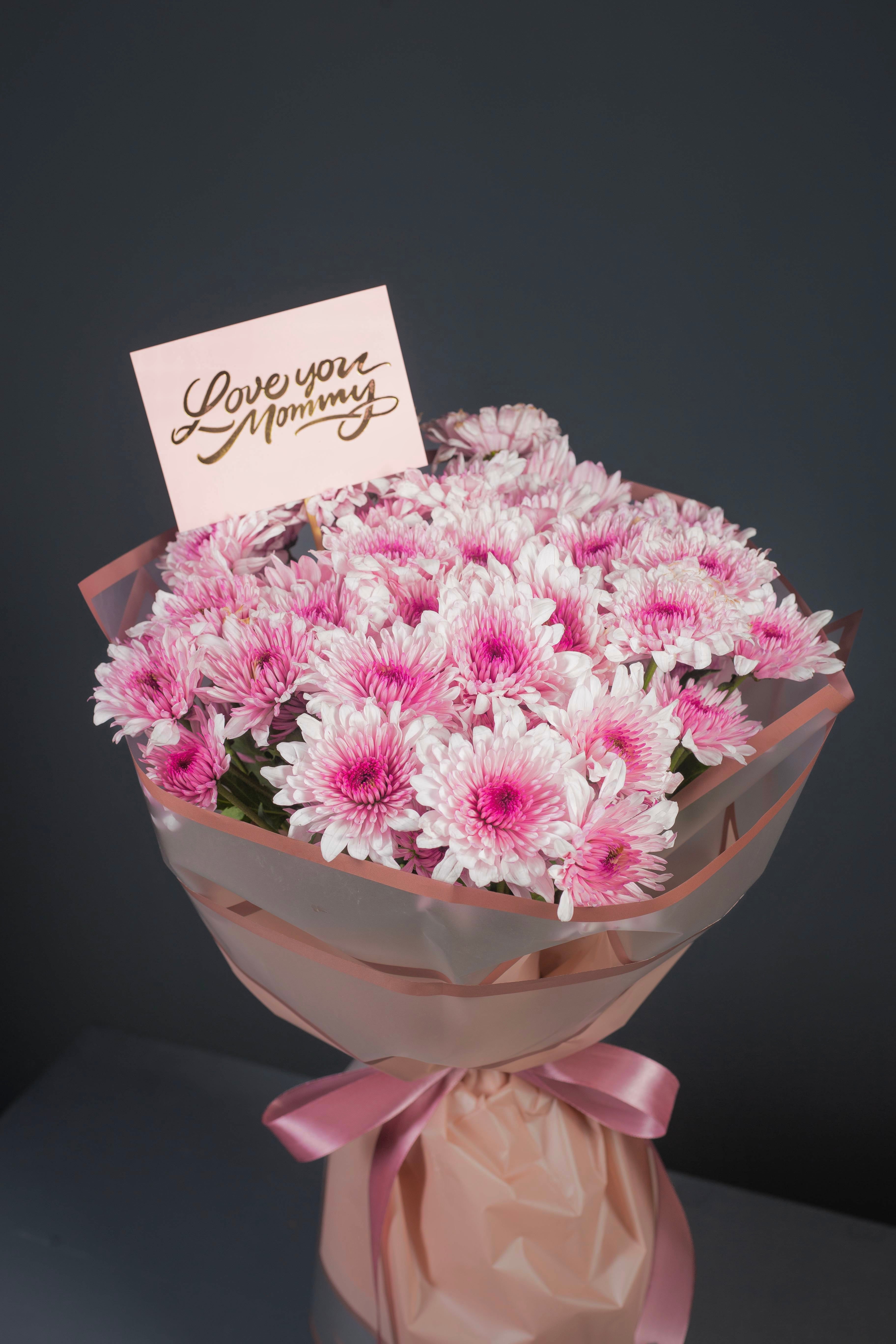 Mum’s Blooming Affection