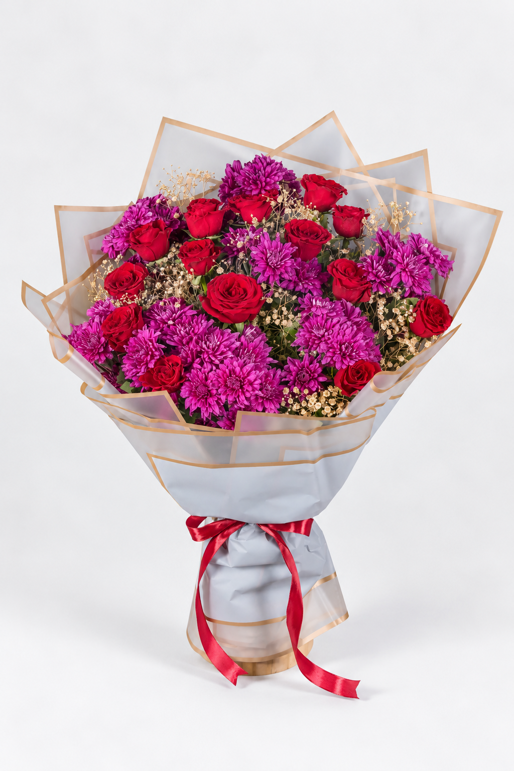 Met Gala flower bouquet from House of Flowers