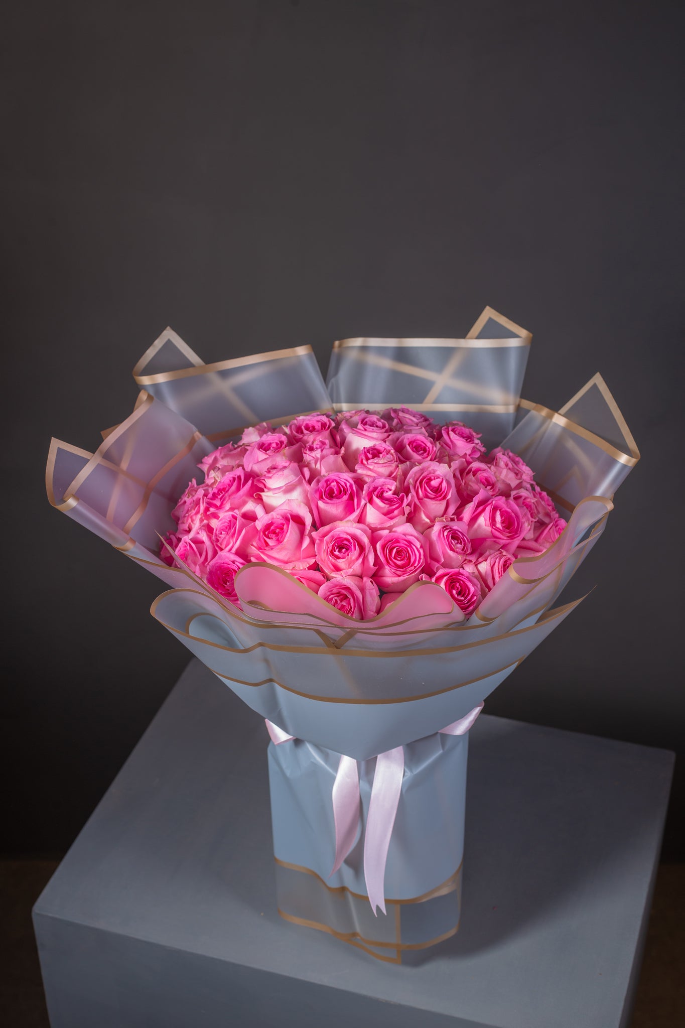Posh Pink