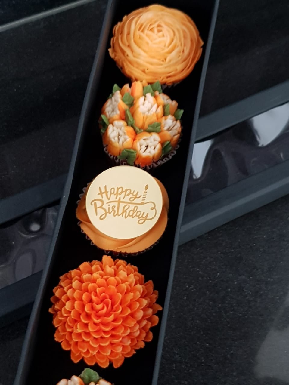 Summer Fresh Cupcakes