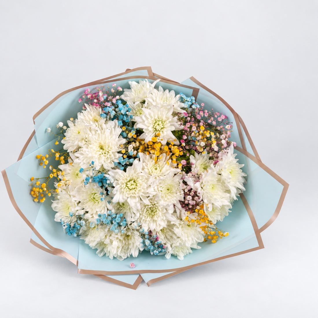 Wanderlust flower bouquet from House of Flowers