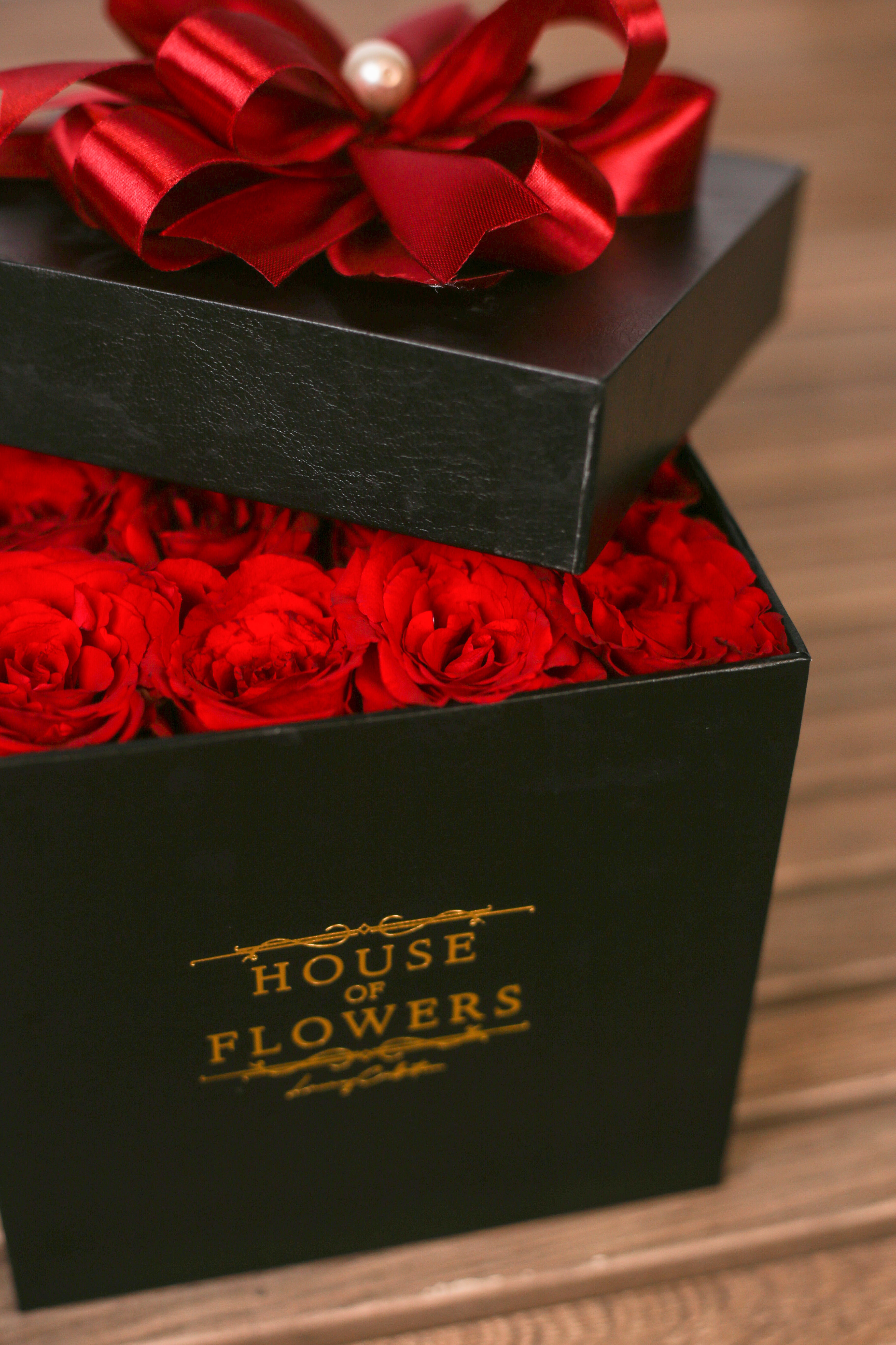 BOX OF LOVE