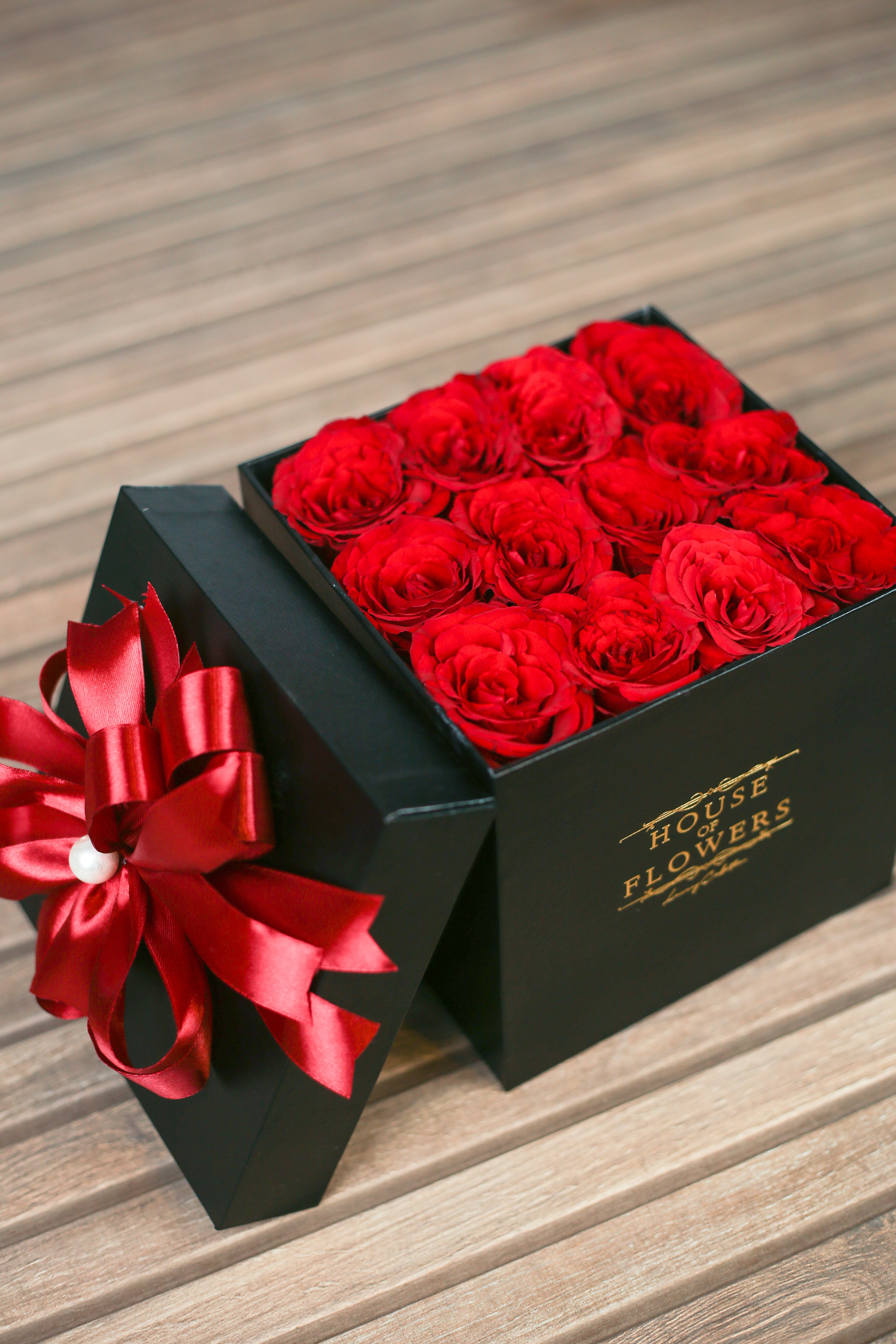 BOX OF LOVE