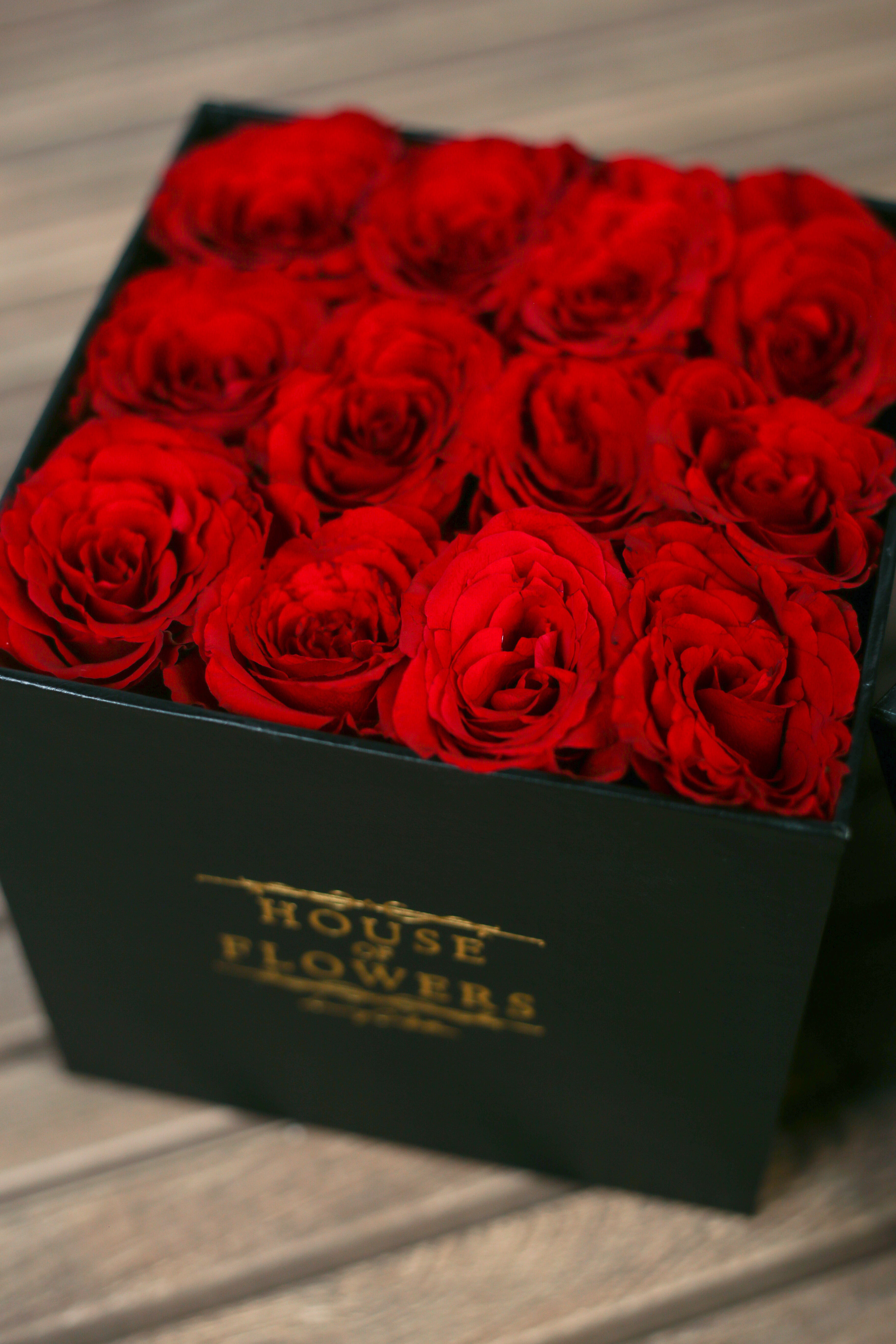 BOX OF LOVE
