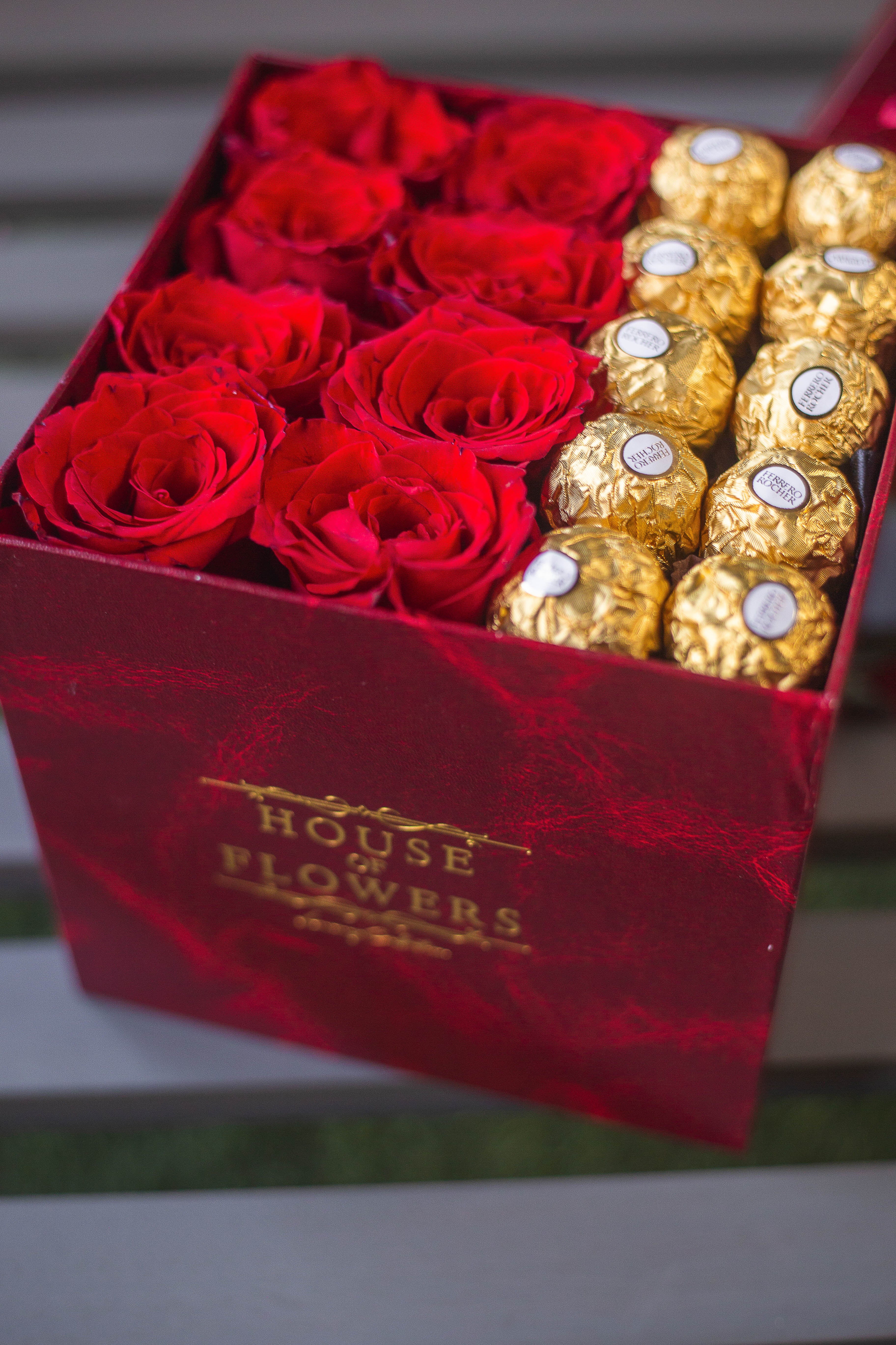BOX OF LOVE