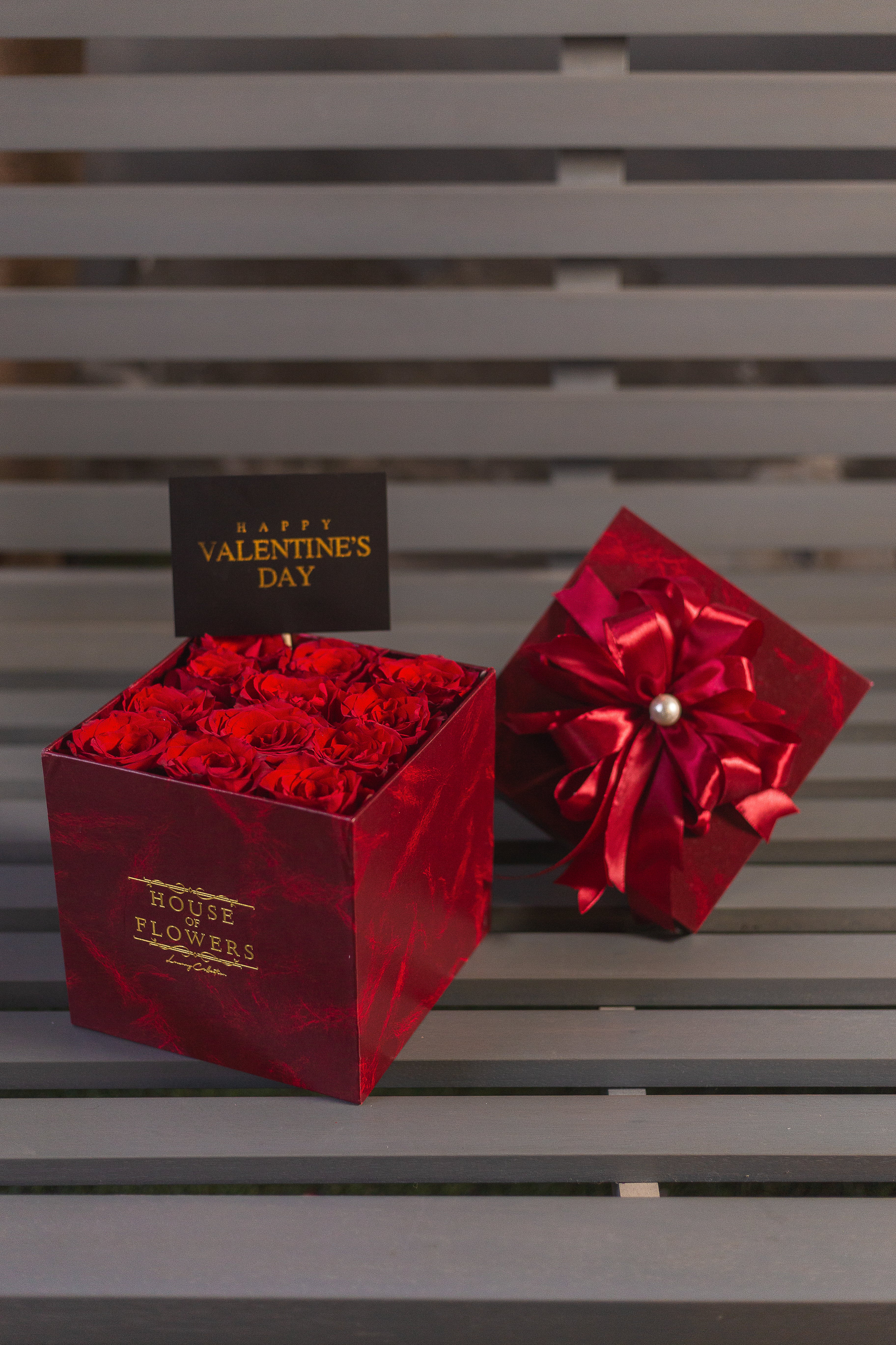BOX OF LOVE