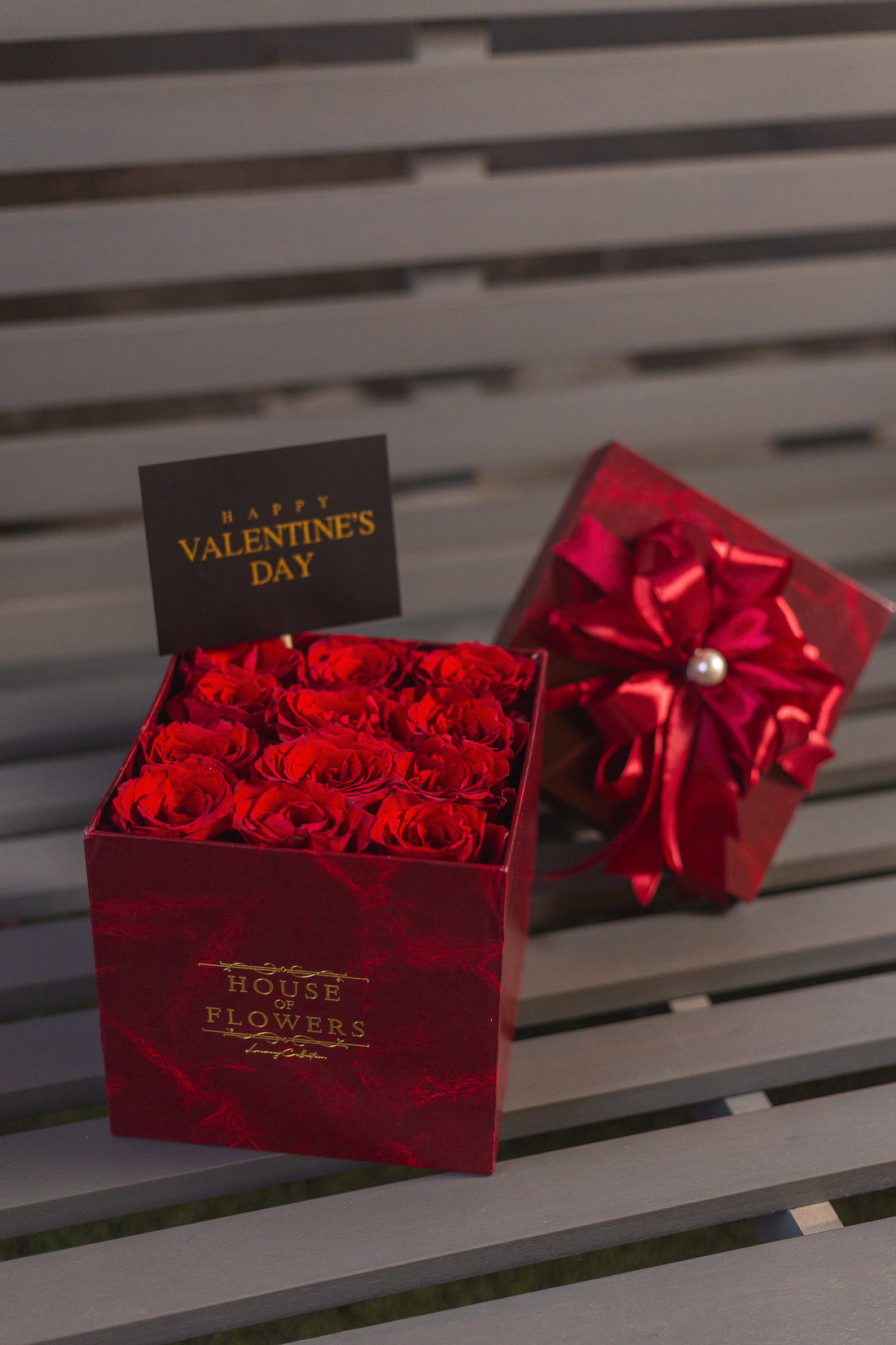 BOX OF LOVE
