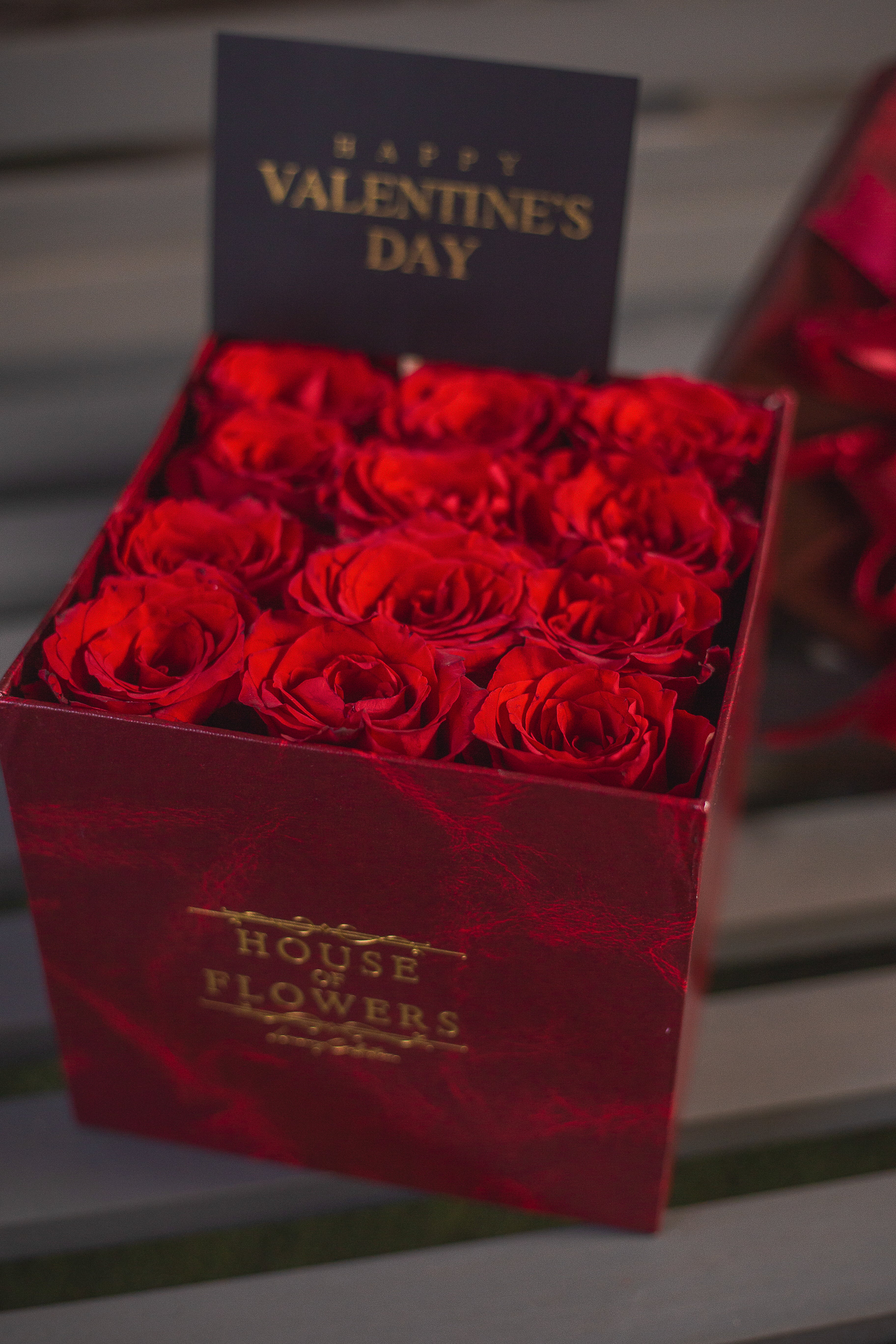BOX OF LOVE