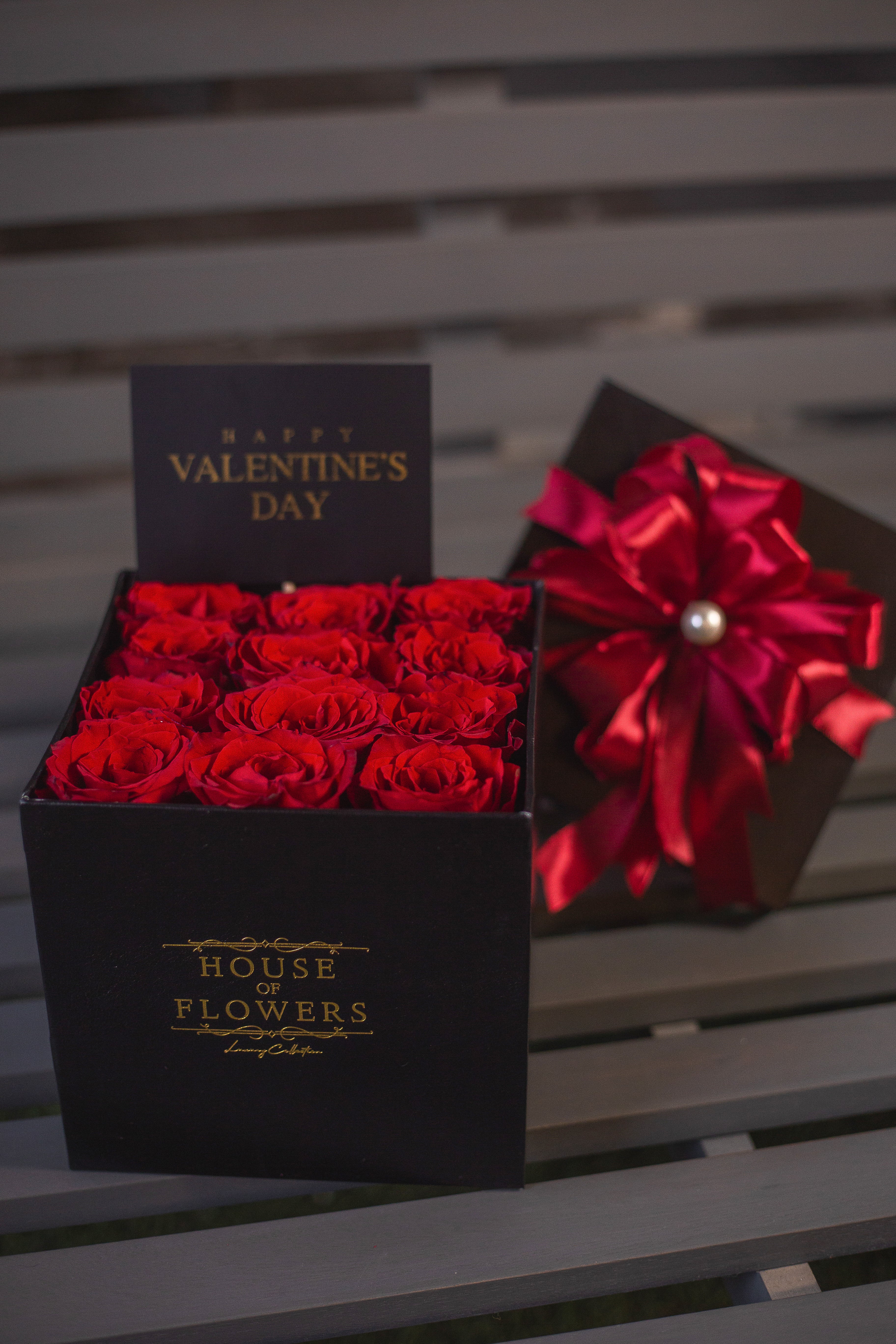 BOX OF LOVE