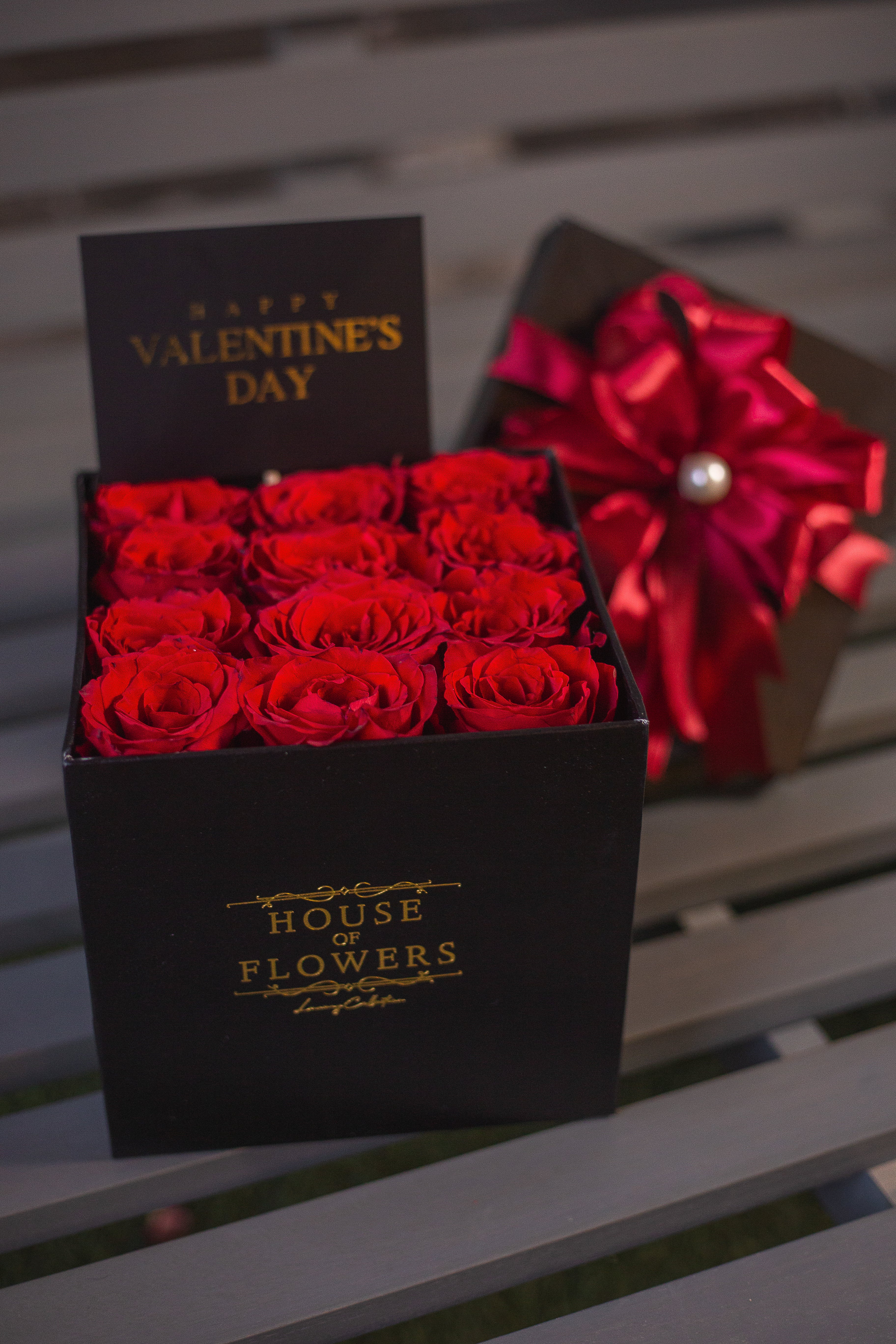BOX OF LOVE