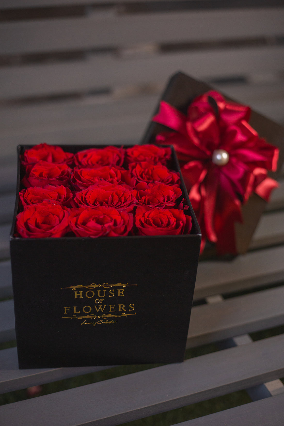 BOX OF LOVE