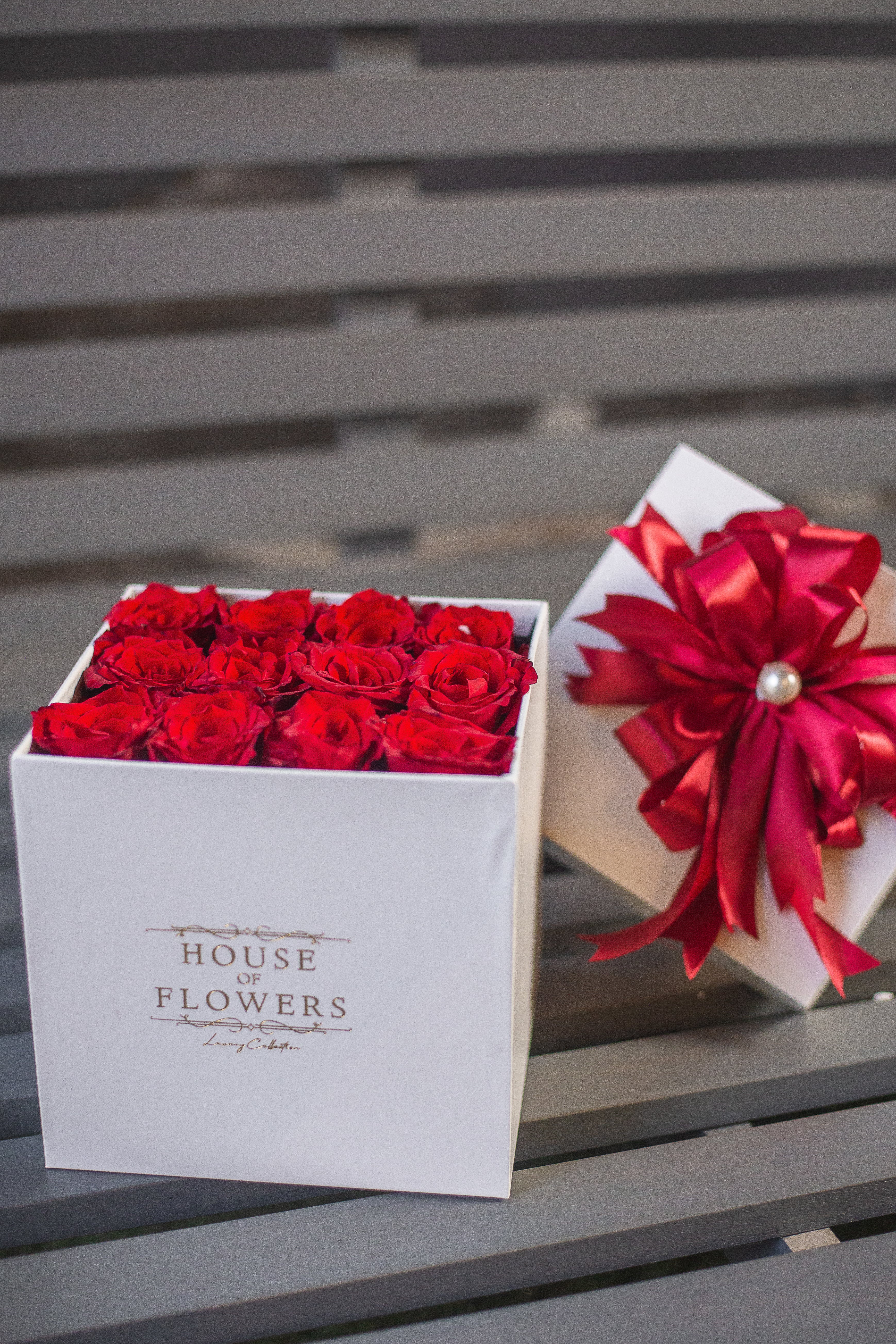 BOX OF LOVE