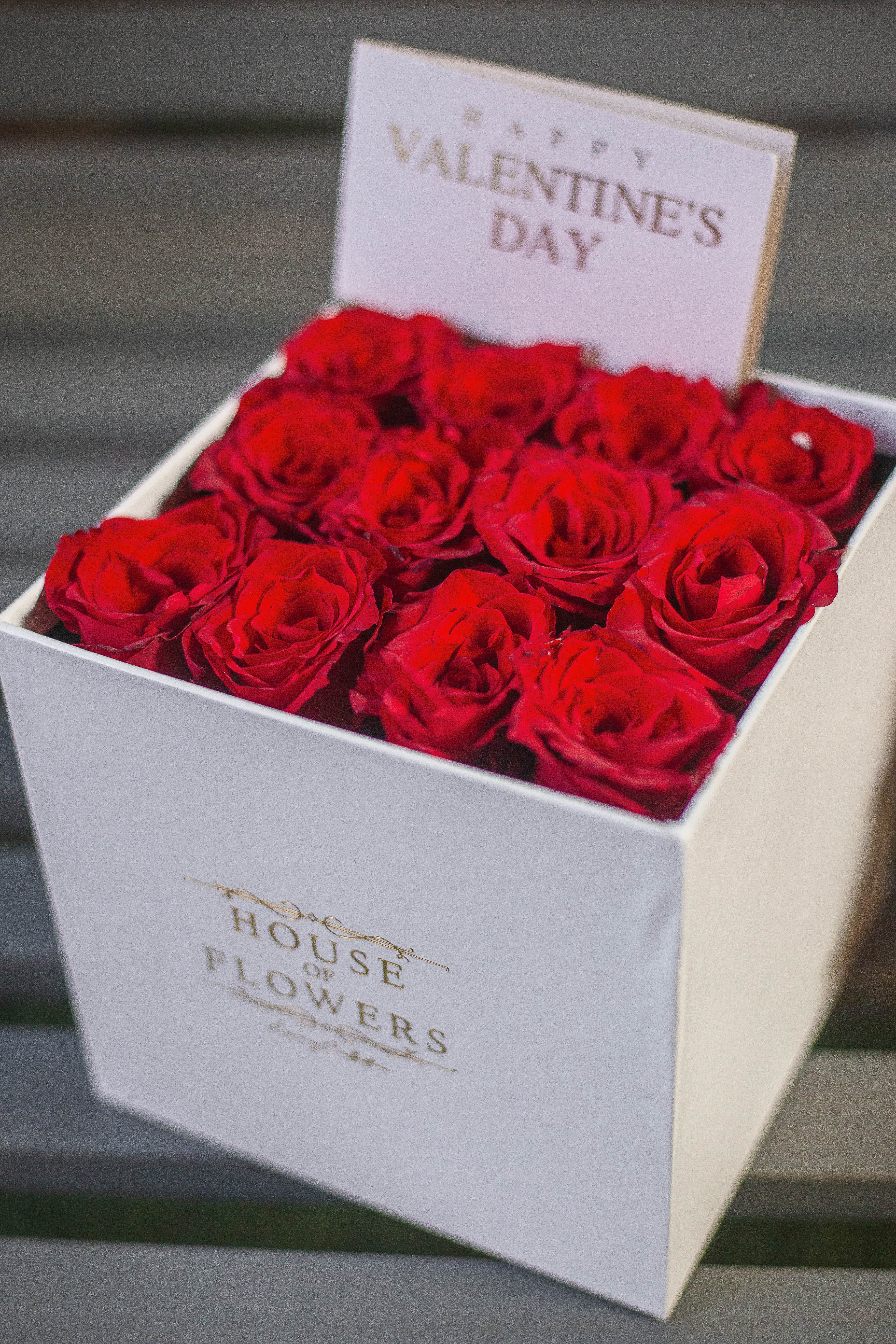 BOX OF LOVE