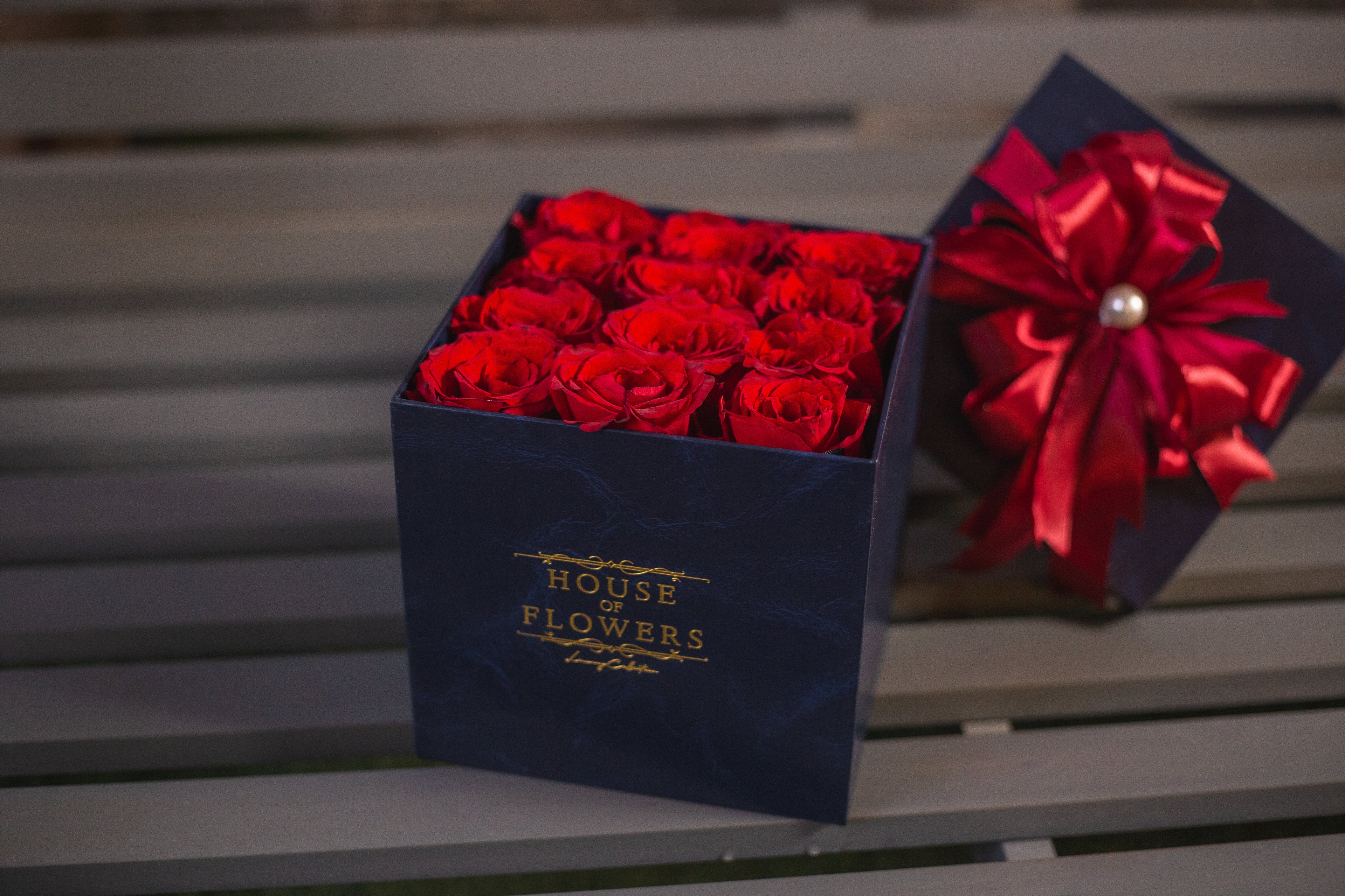 BOX OF LOVE