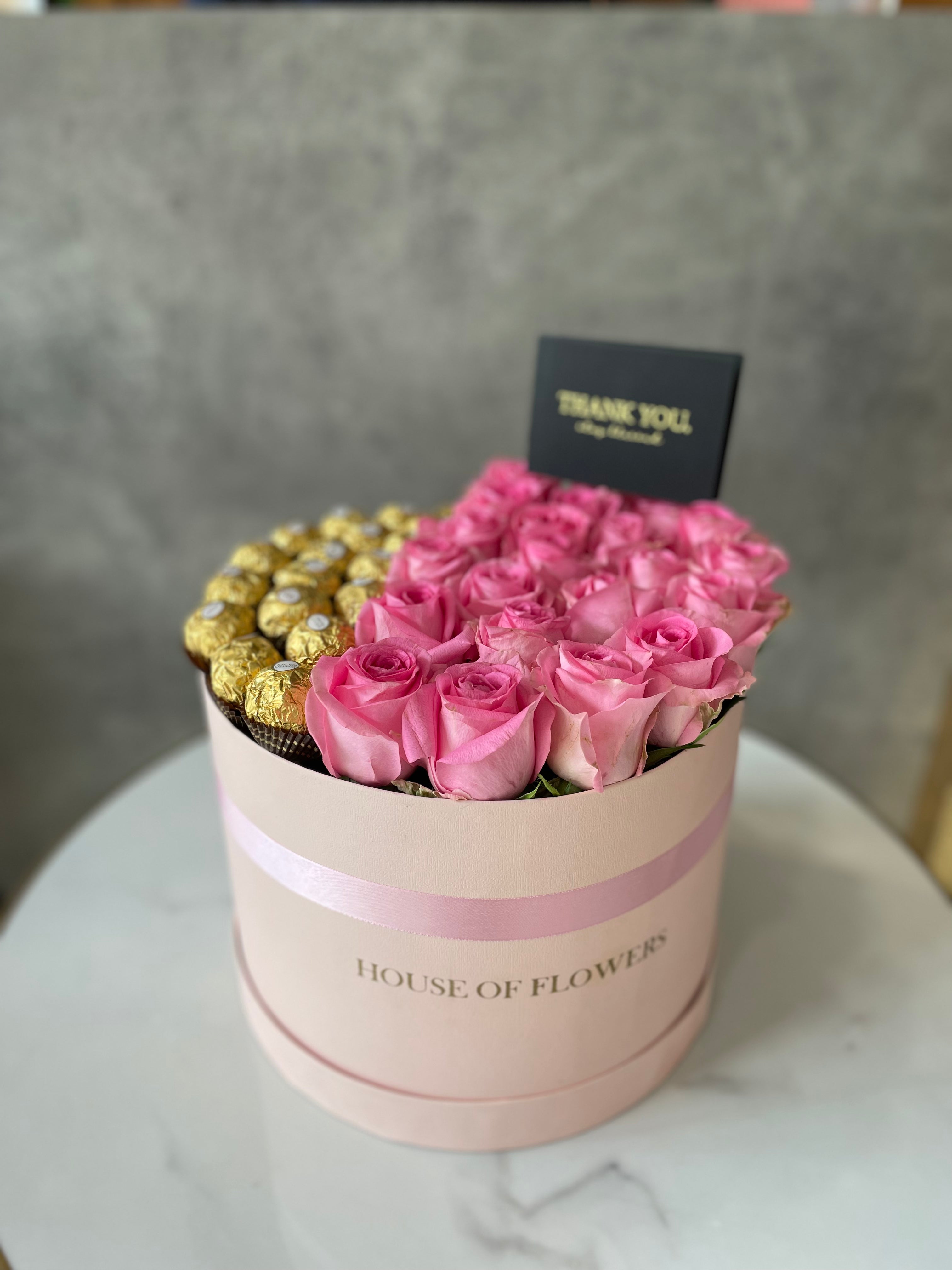 Sweet Affairs - House of Flowers