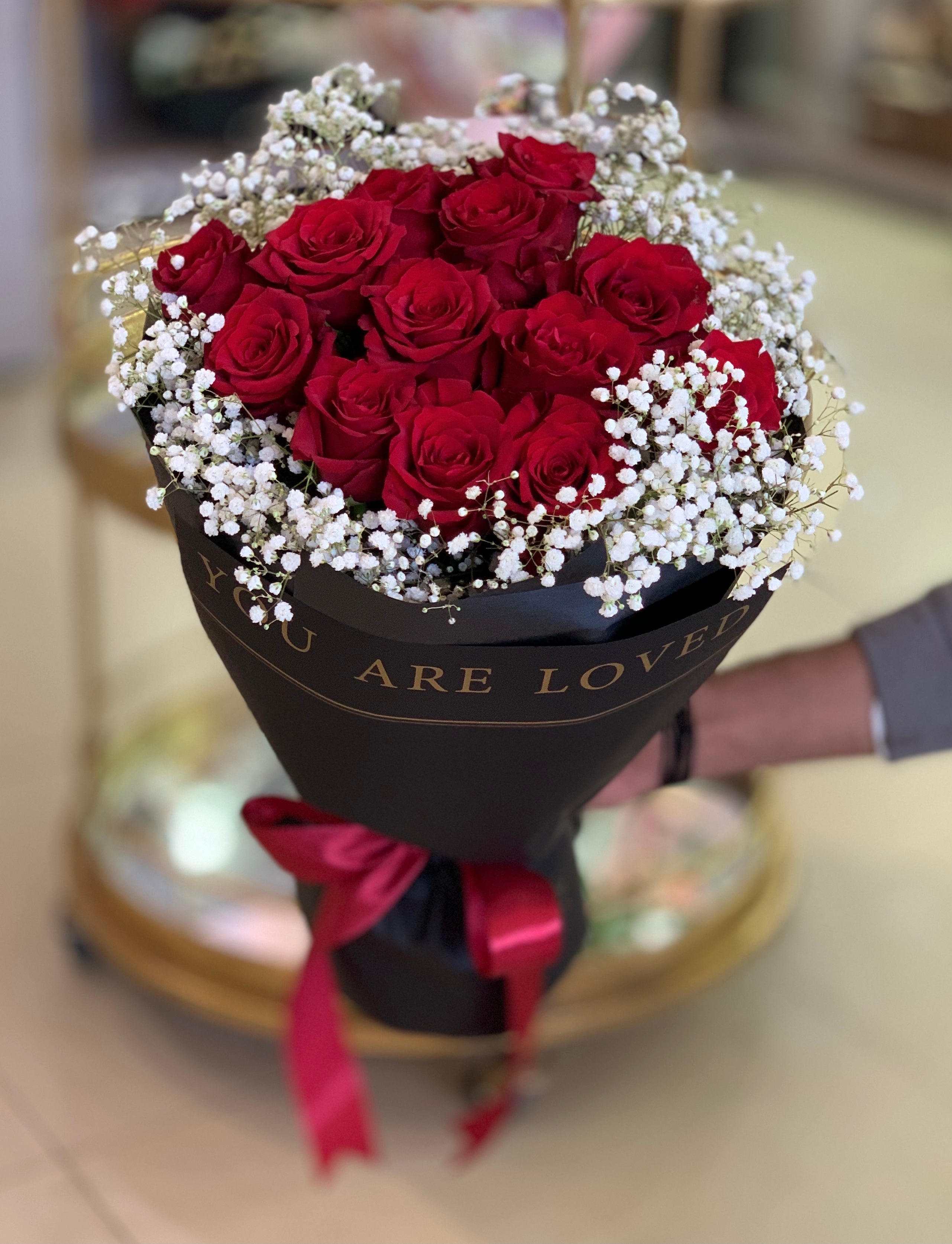 Flower delivery online m&s