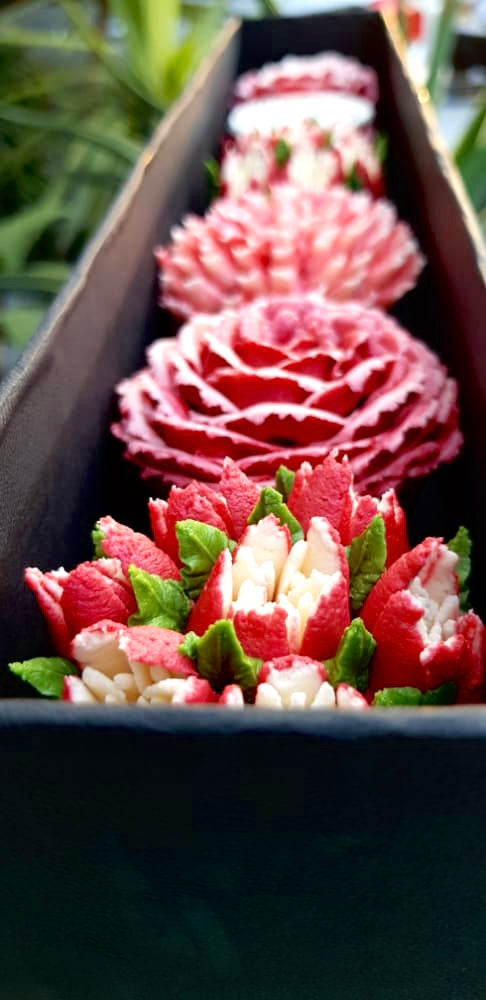 Summer Fresh Cupcakes