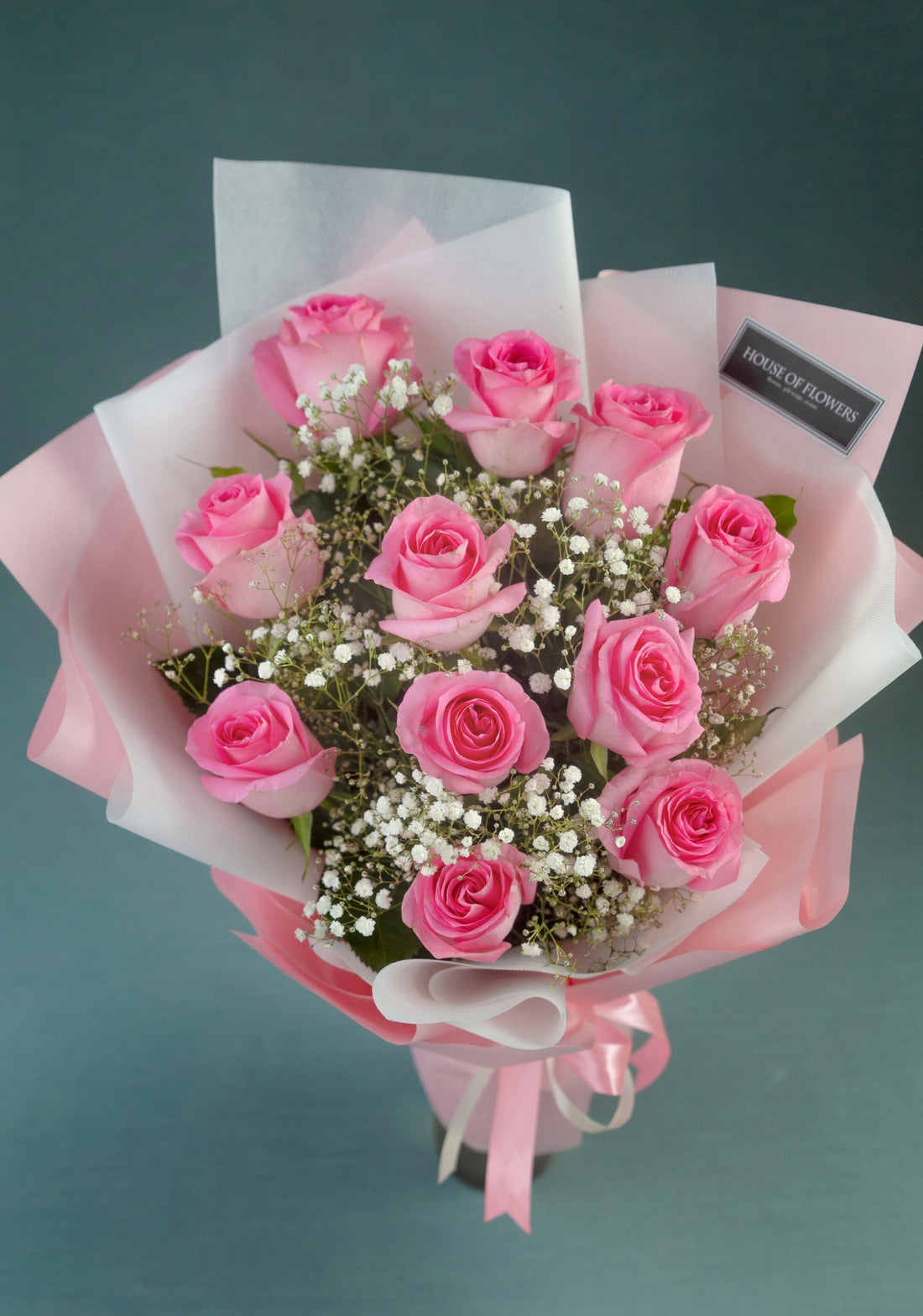 Blush Allure - House of Flowers