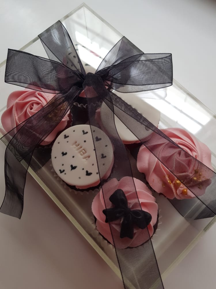 Moment Cupcakes