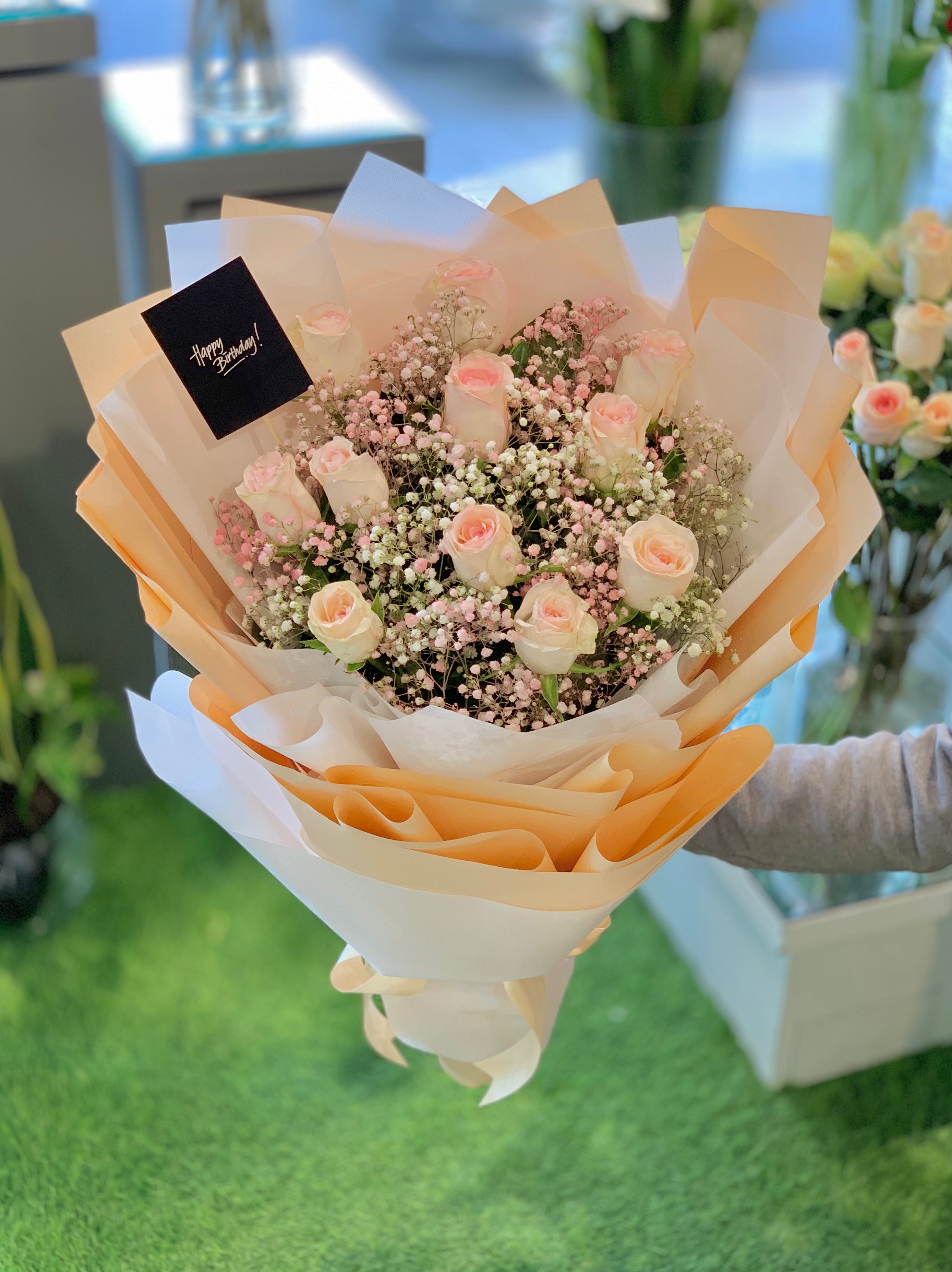 Lovely - House of Flowers