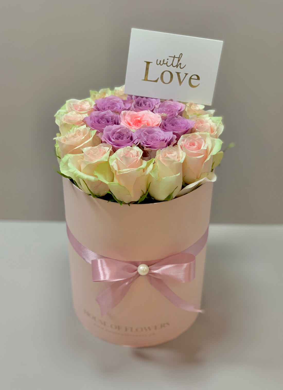 Pastel love - House of Flowers