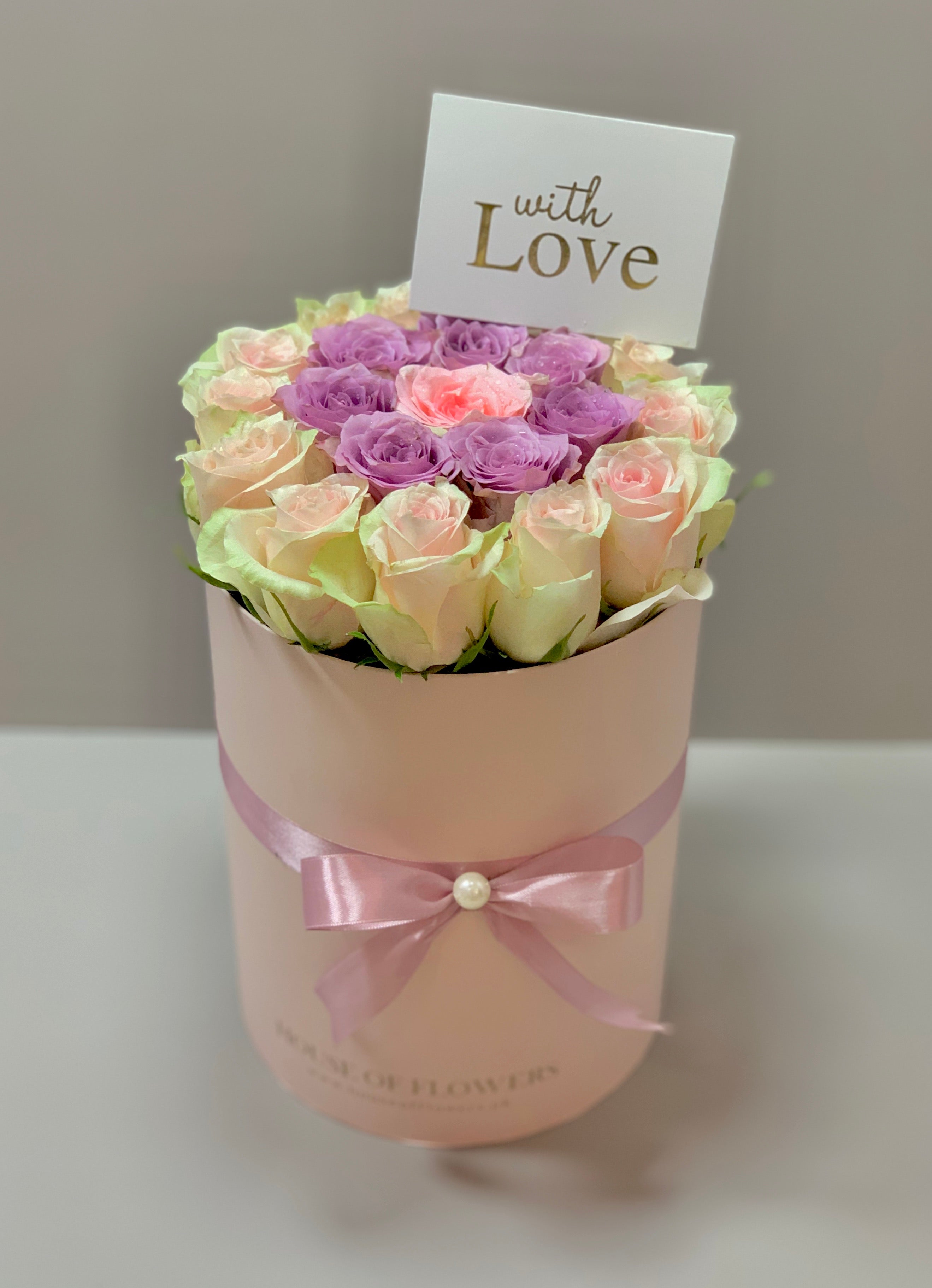 Pastel love - House of Flowers