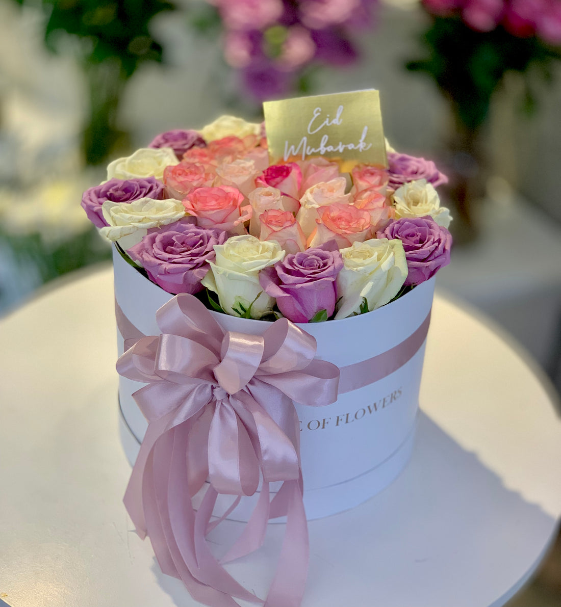 Bliss - House of Flowers